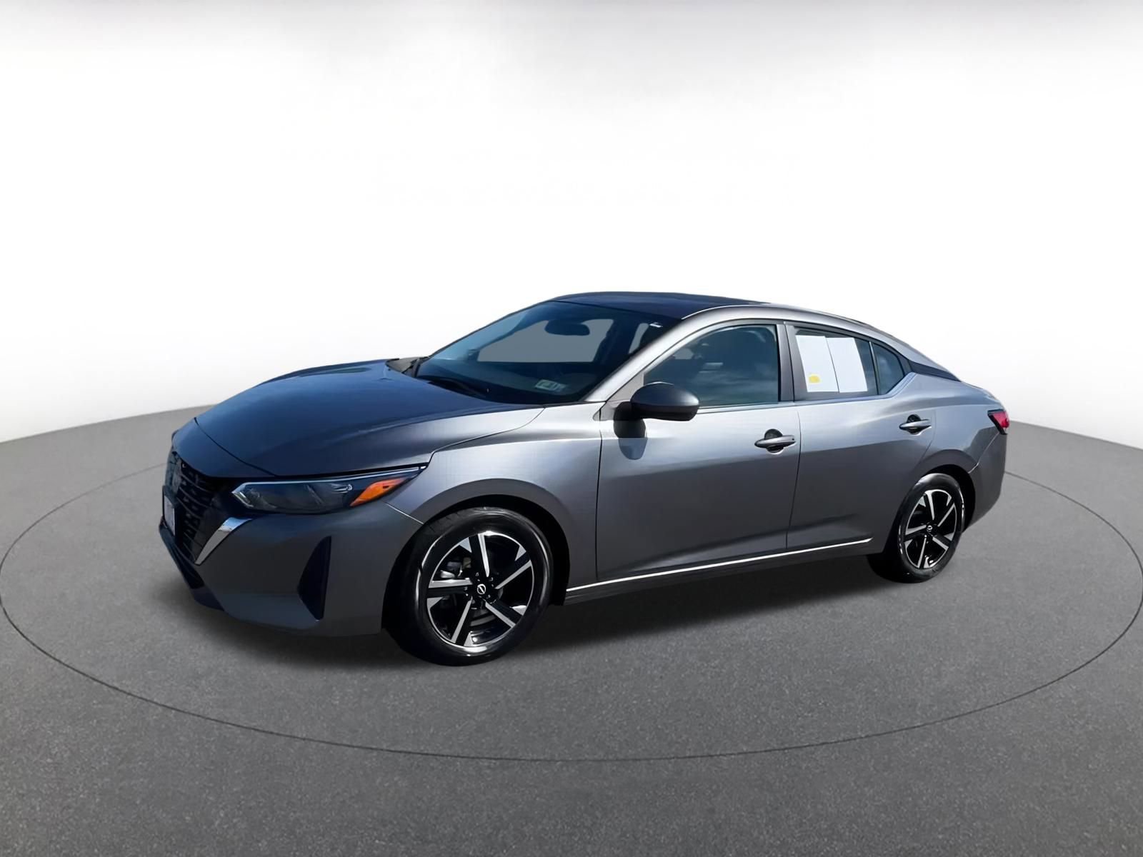 Thumbnail: 2024 Nissan Sentra - 7