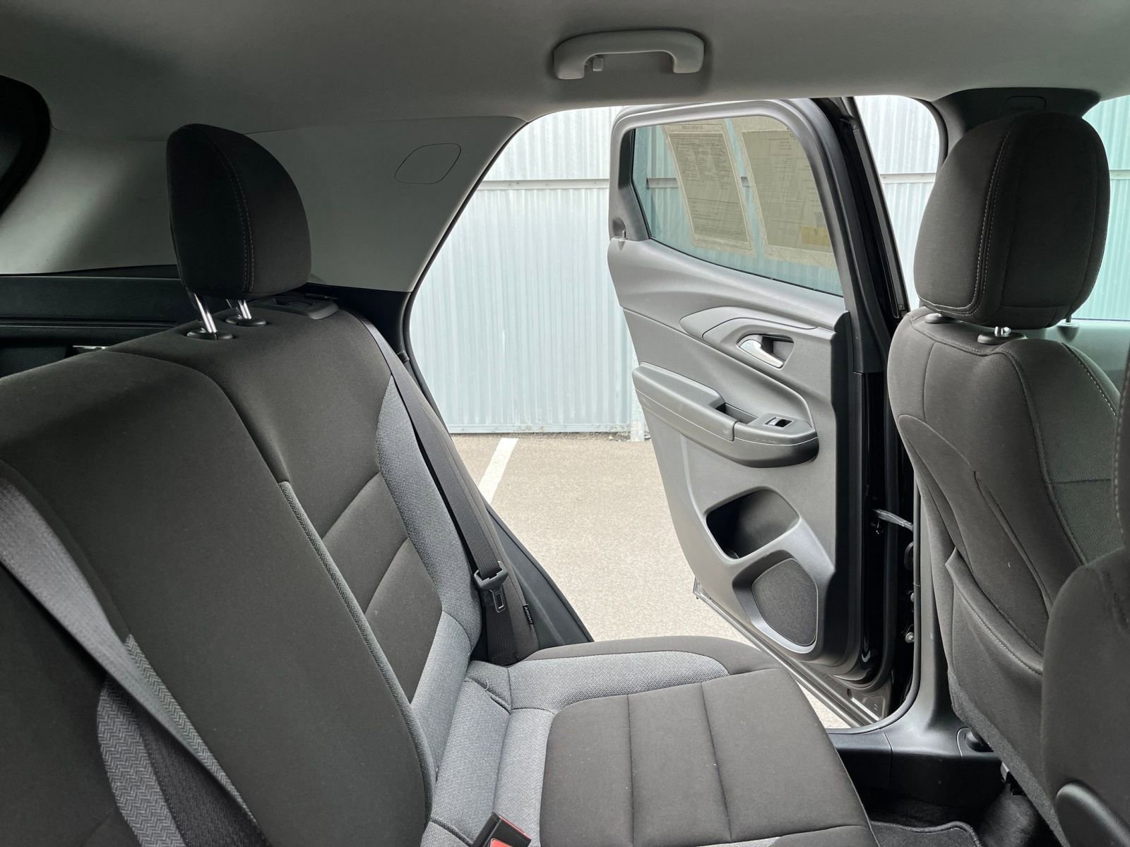 Thumbnail: 2025 Chevrolet TrailBlazer - 34