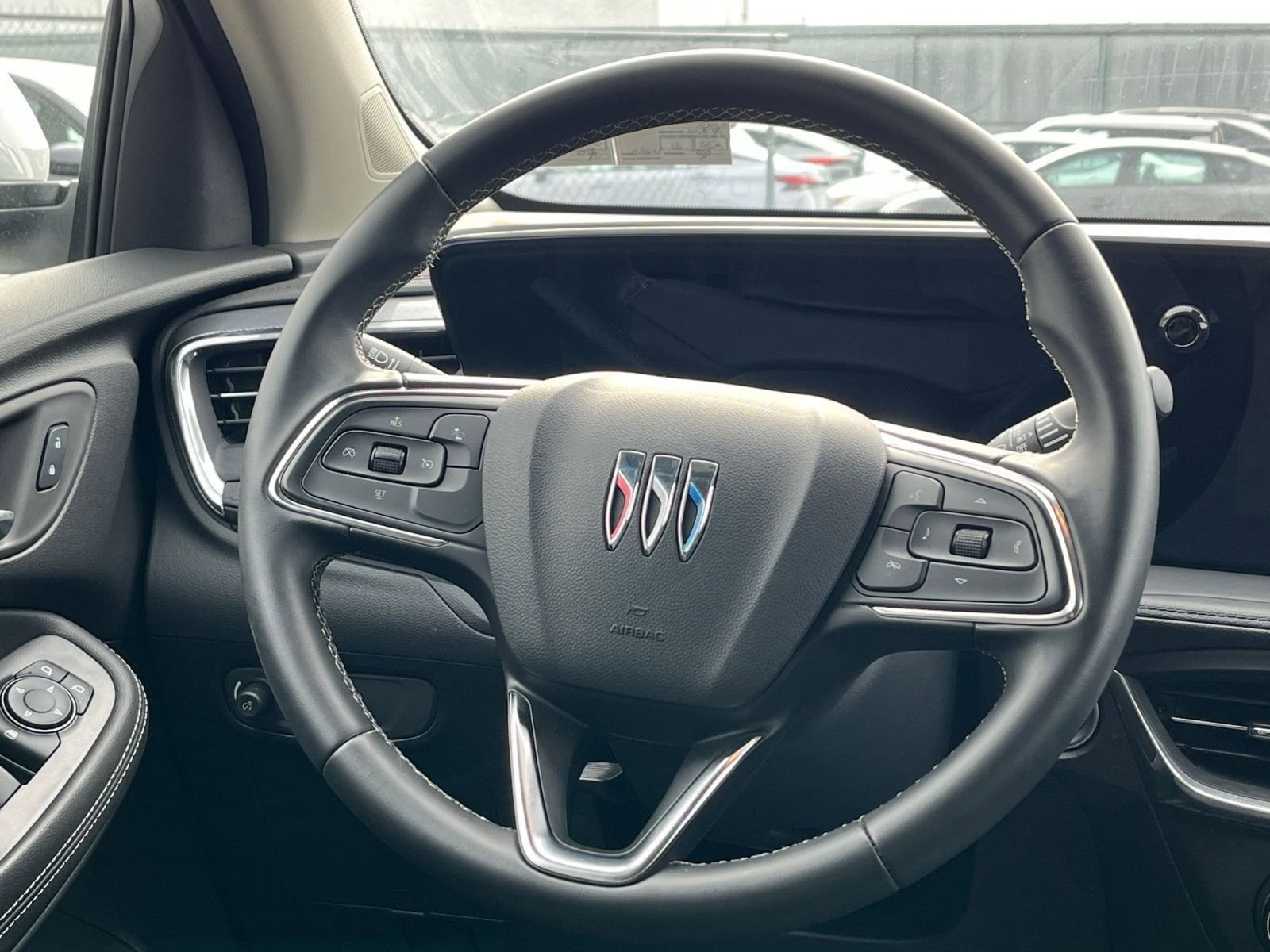 Thumbnail: 2025 Buick Encore GX - 27