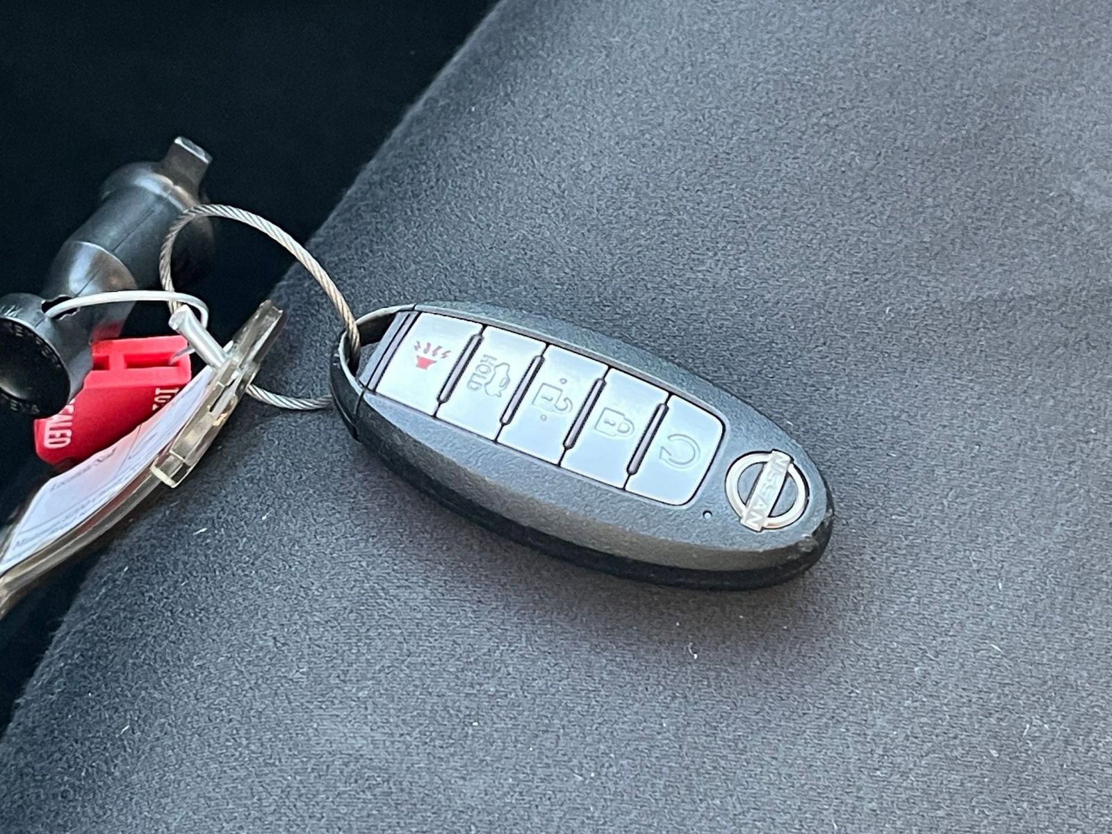 Thumbnail: 2025 Nissan Altima - 21