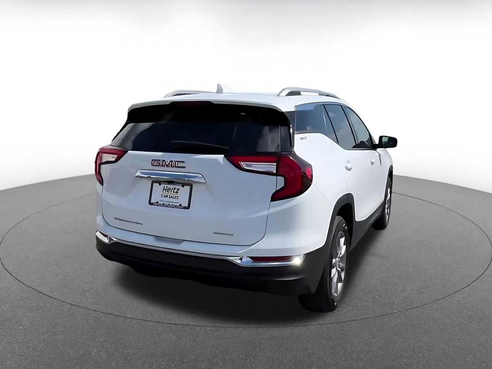 Thumbnail: 2024 GMC Terrain - 15