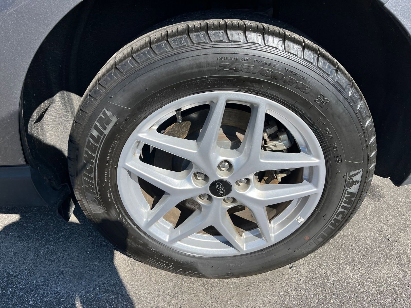 Thumbnail: 2024 Ford Edge - 30