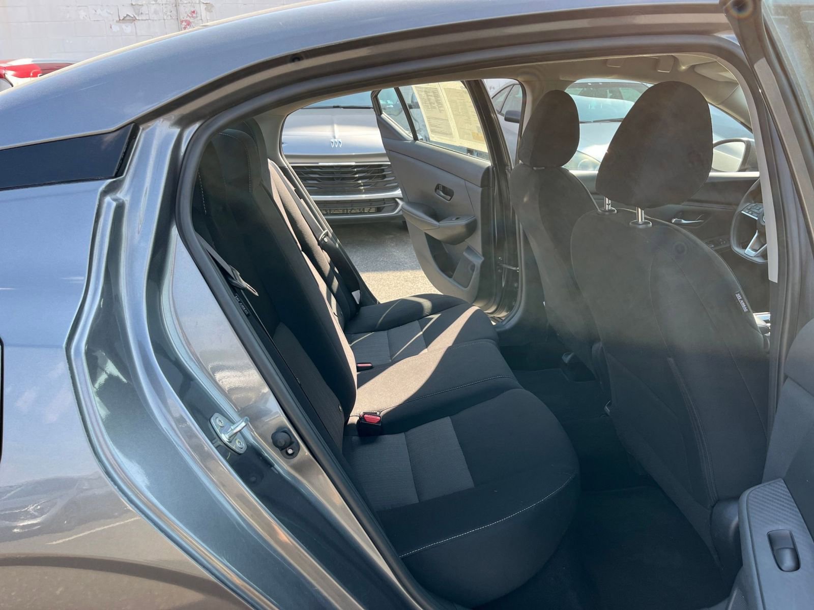 Thumbnail: 2025 Nissan Sentra - 25