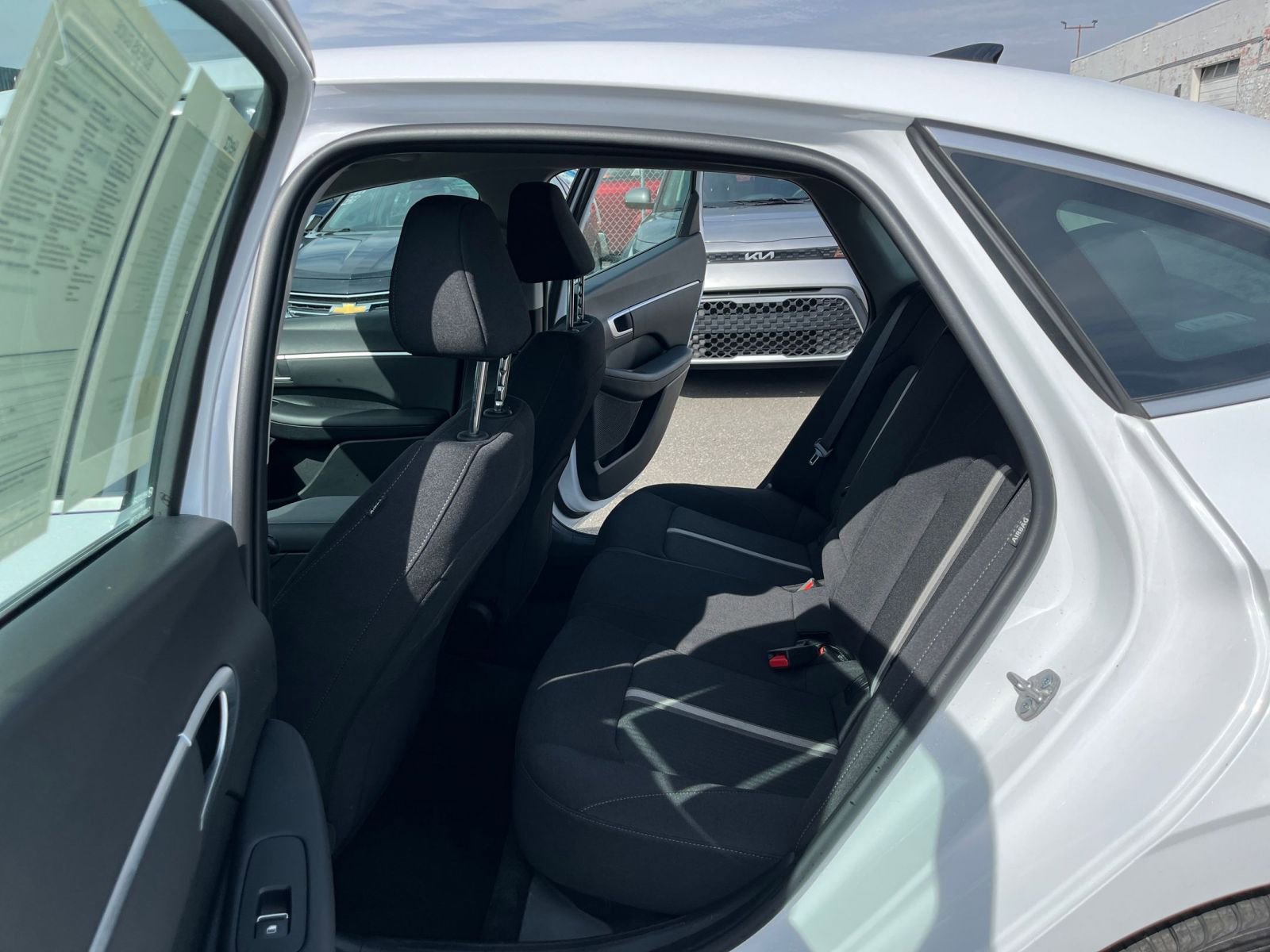 Thumbnail: 2025 Hyundai Sonata - 28