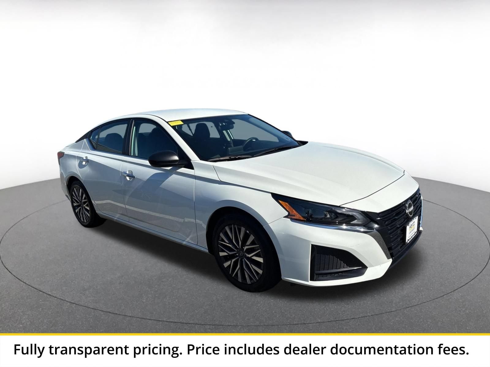 Thumbnail: 2025 Nissan Altima - 1