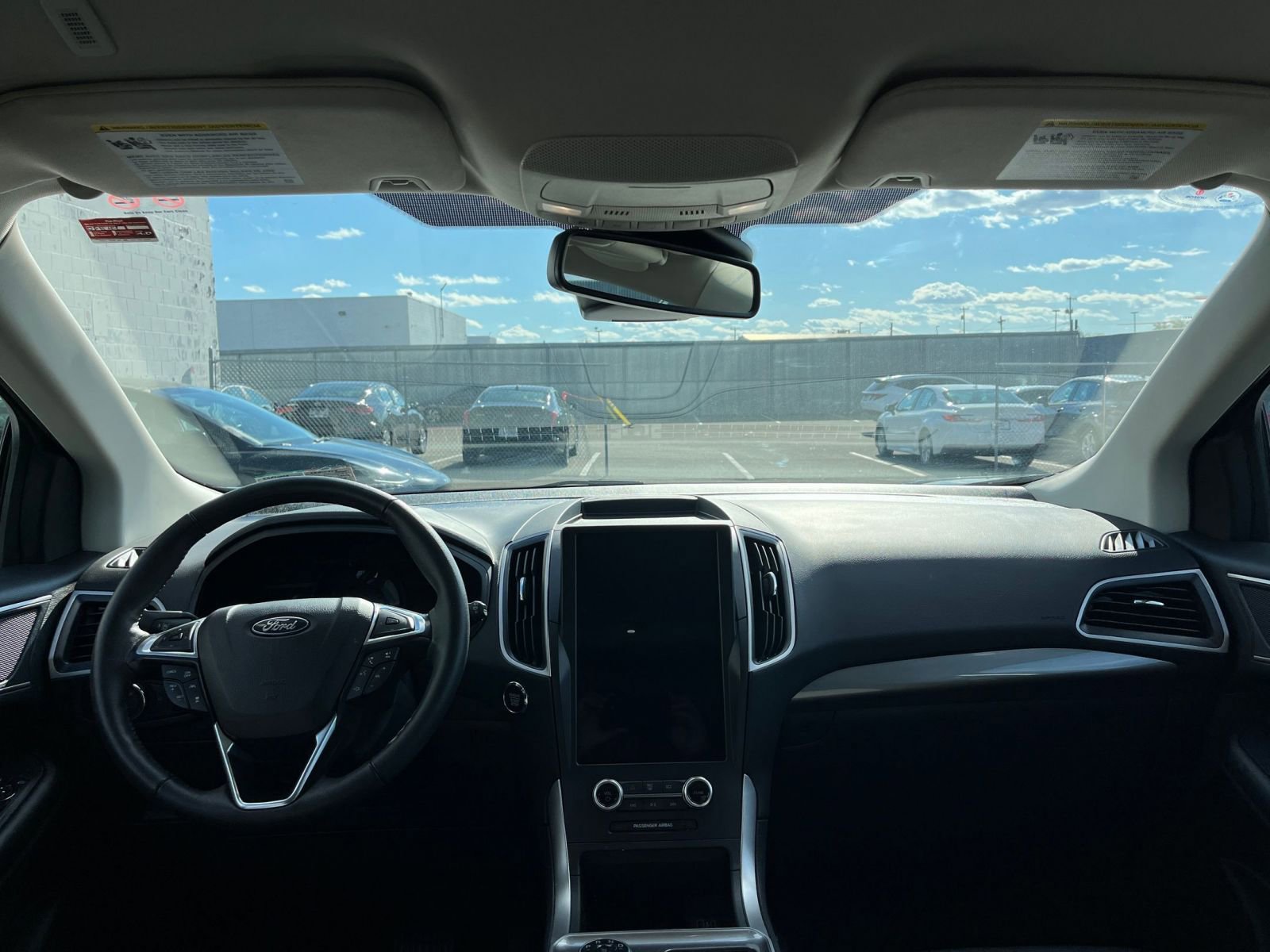 Thumbnail: 2024 Ford Edge - 33