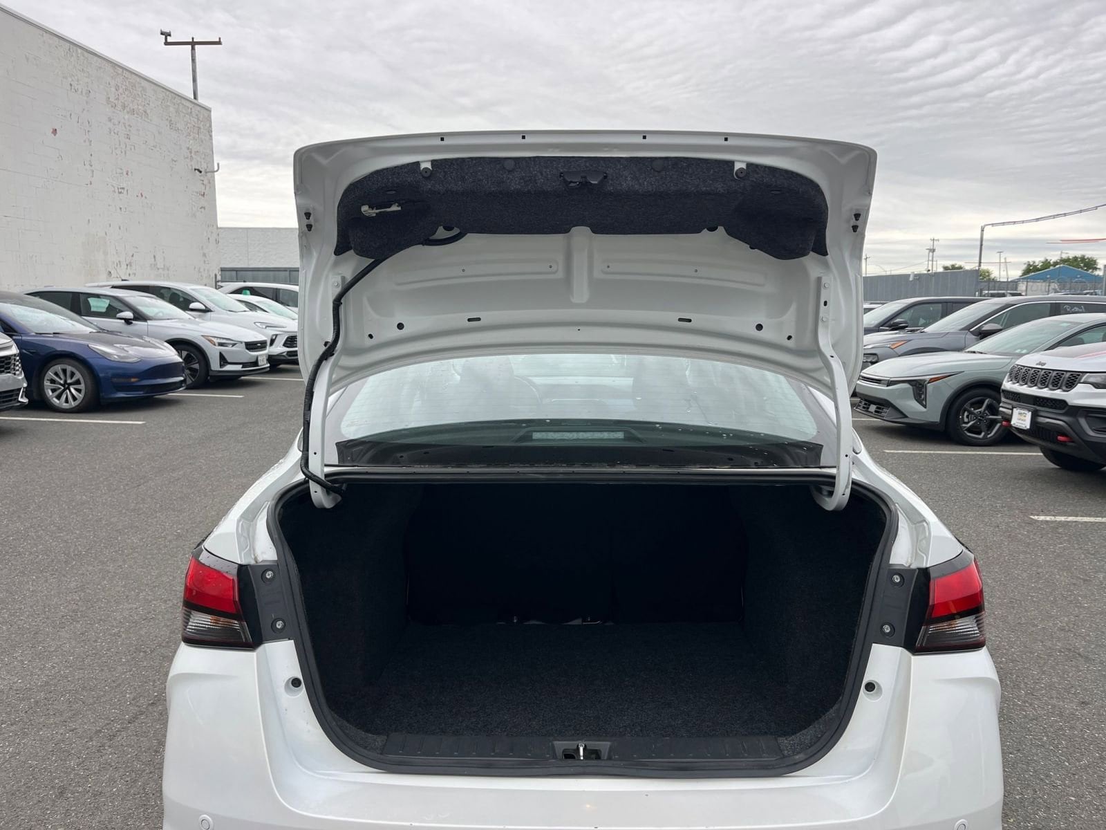 Thumbnail: 2025 Nissan Versa - 30