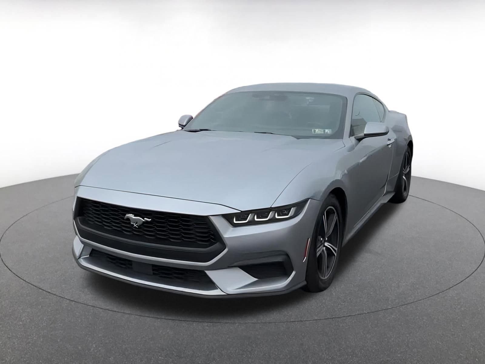 2024 Ford Mustang  6
