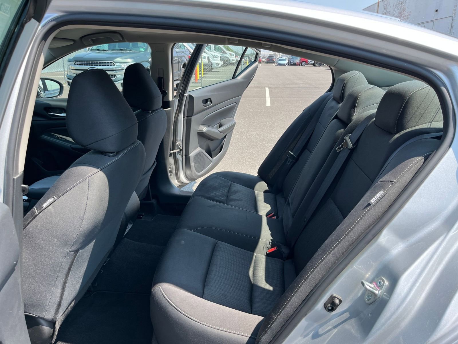 2024 Nissan Altima SV 26
