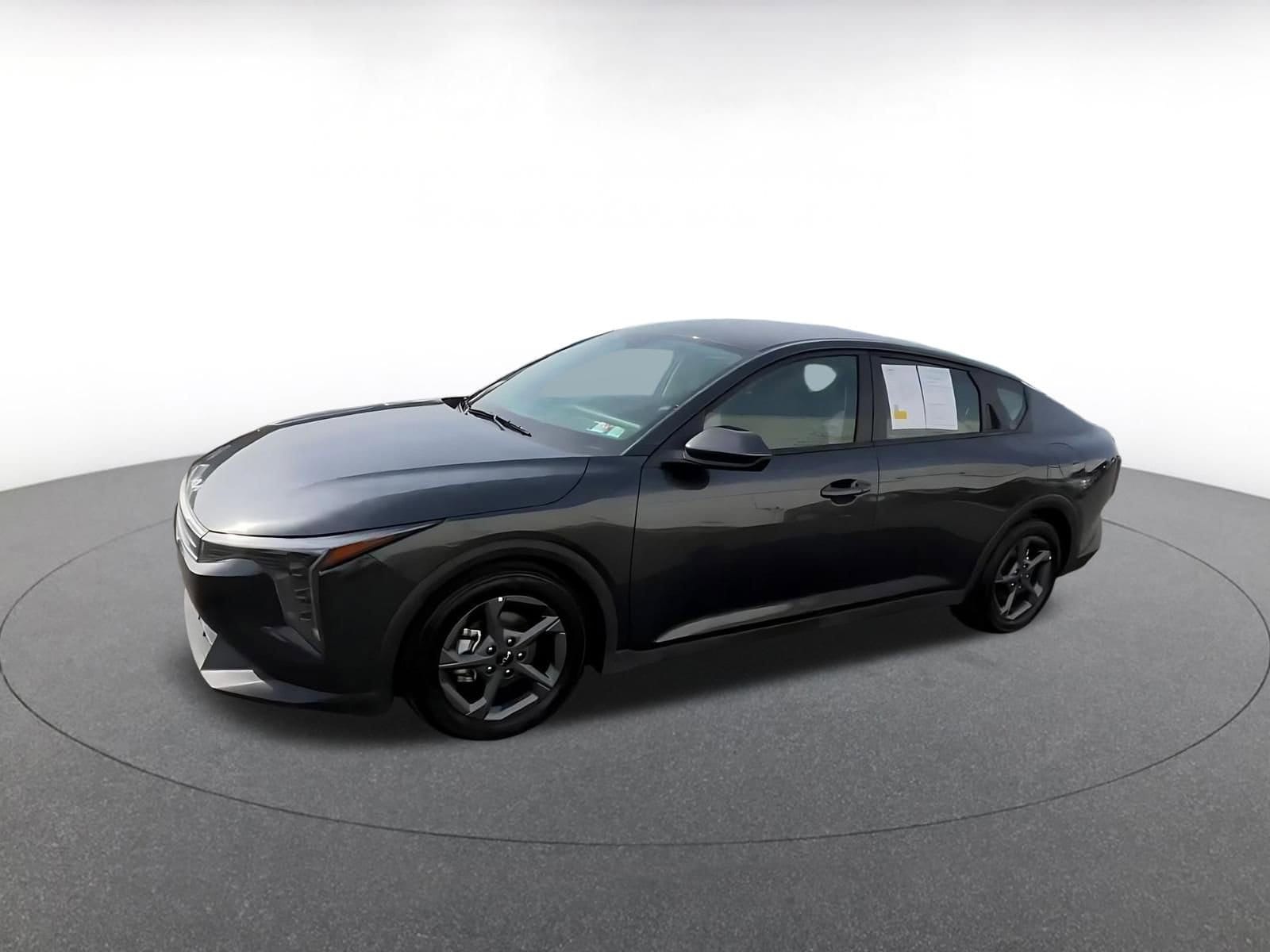 Thumbnail: 2025 Kia K4 - 7