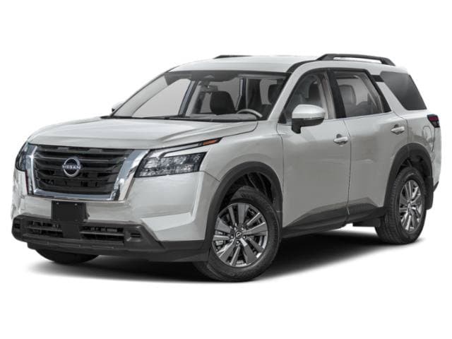 Thumbnail: 2025 Nissan Pathfinder - 1