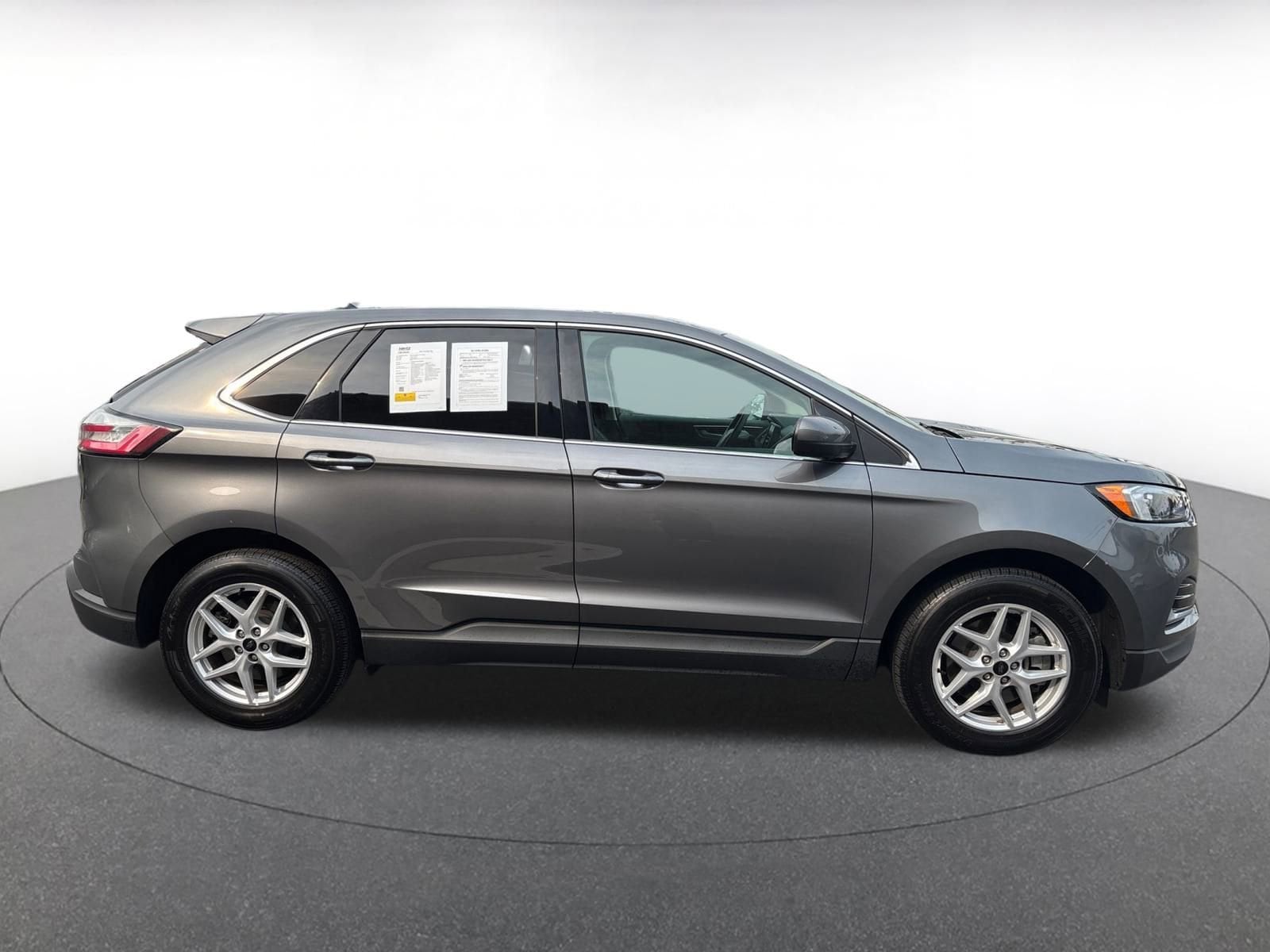 Thumbnail: 2024 Ford Edge - 8