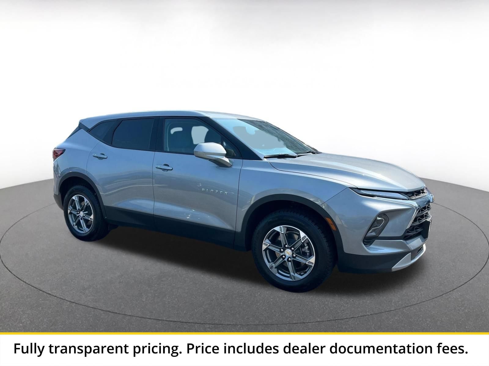 Thumbnail: 2025 Chevrolet Blazer - 1