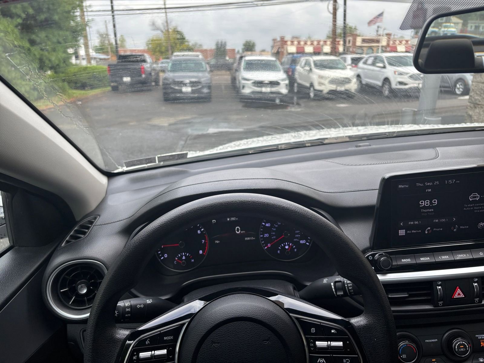 Thumbnail: 2024 Kia Forte - 34