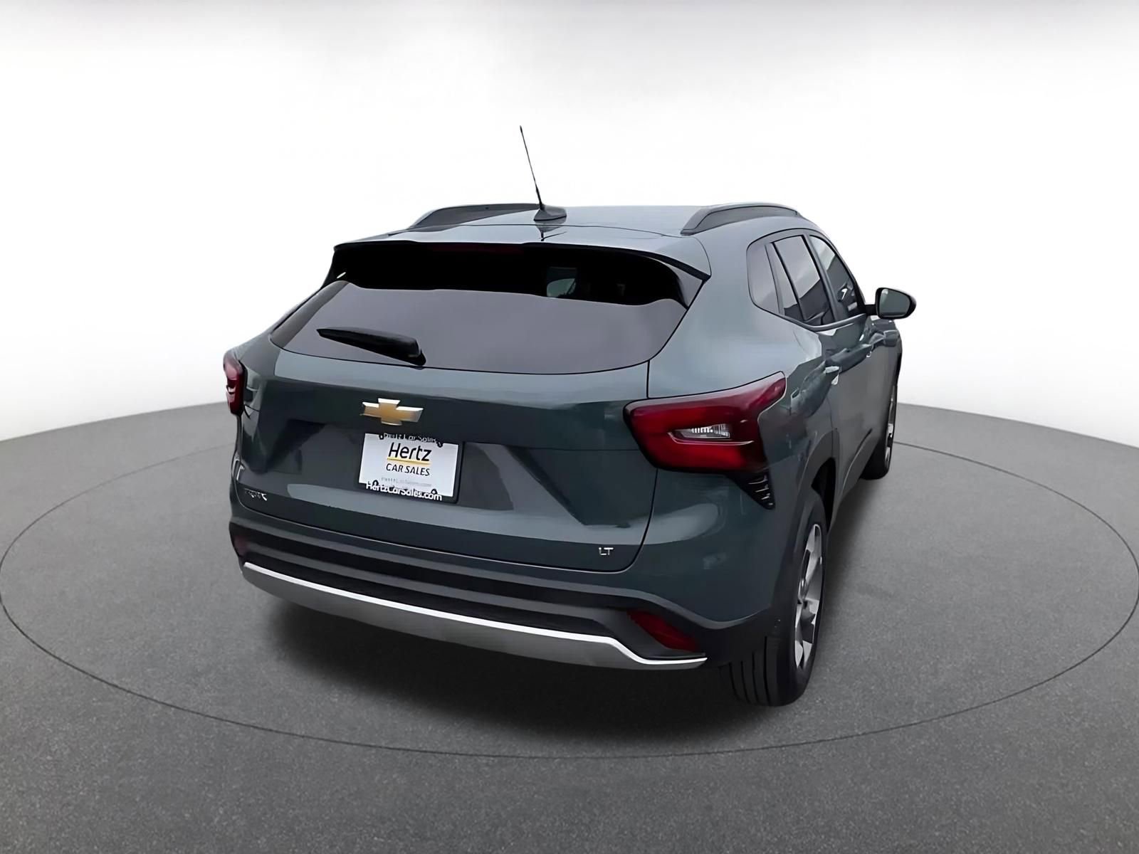 Thumbnail: 2025 Chevrolet Trax - 13