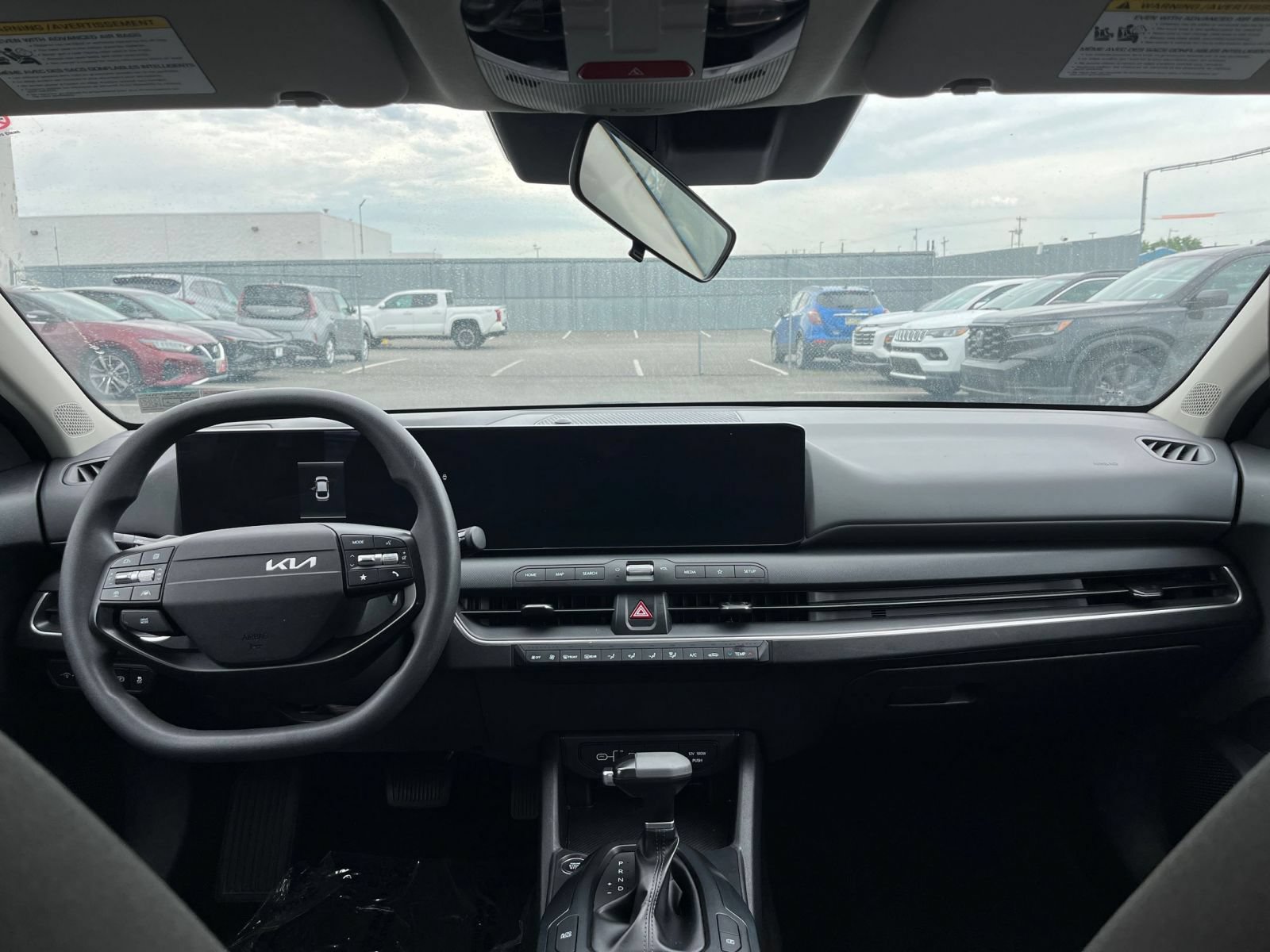 Thumbnail: 2025 Kia K4 - 33