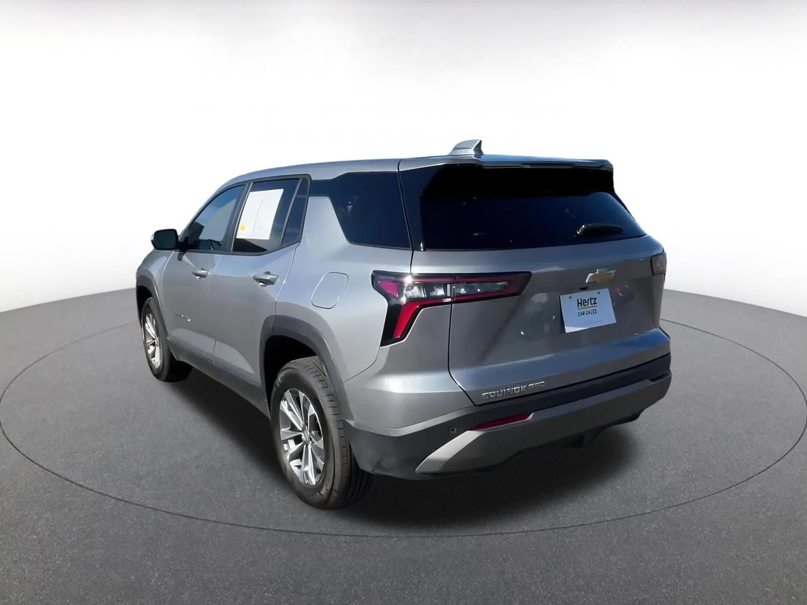 Thumbnail: 2025 Chevrolet Equinox - 11