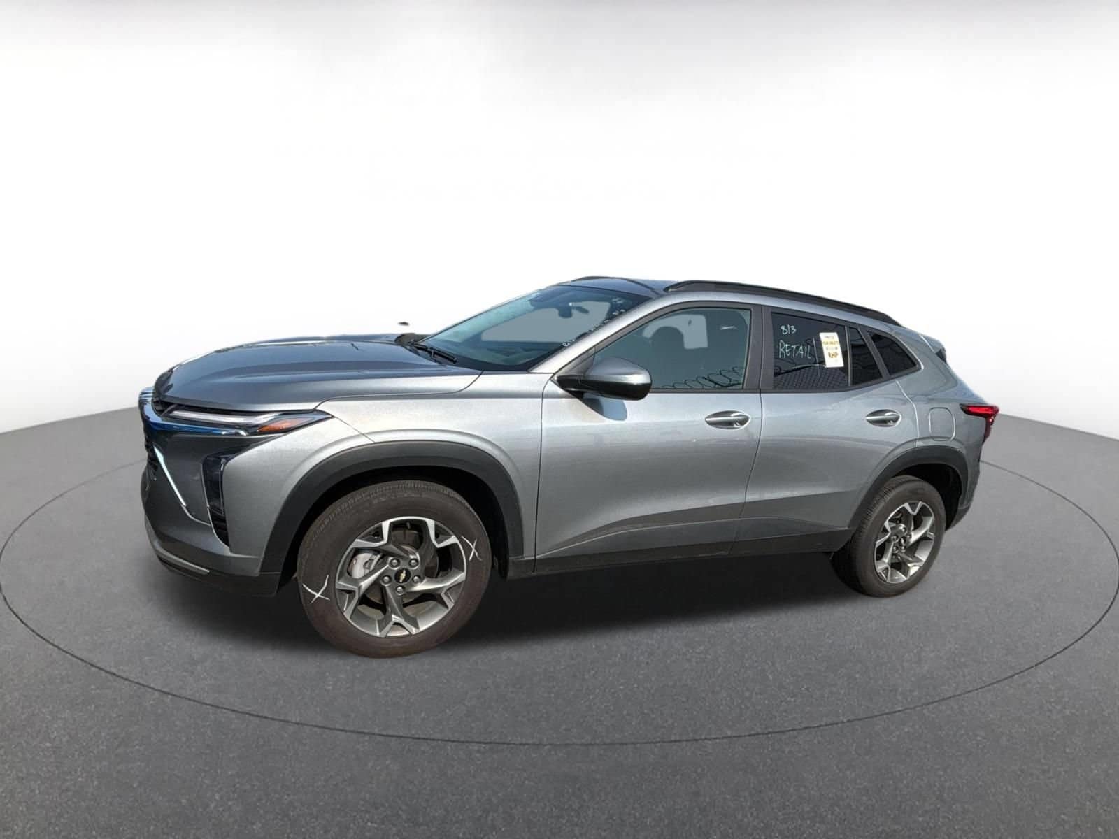 Thumbnail: 2025 Chevrolet Trax - 5
