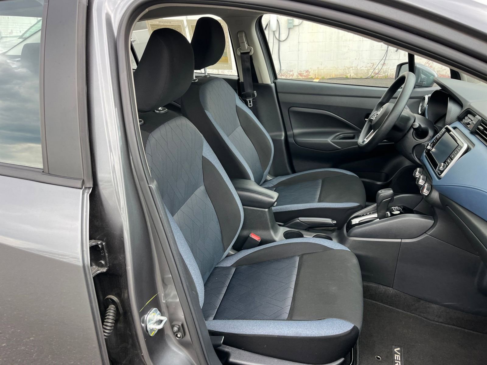 Thumbnail: 2025 Nissan Versa - 35