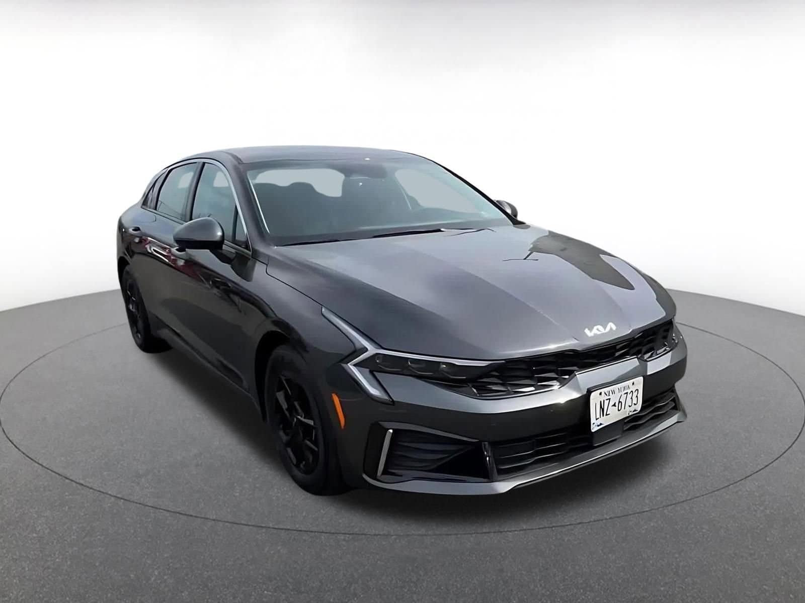 Thumbnail: 2025 Kia K5 - 3