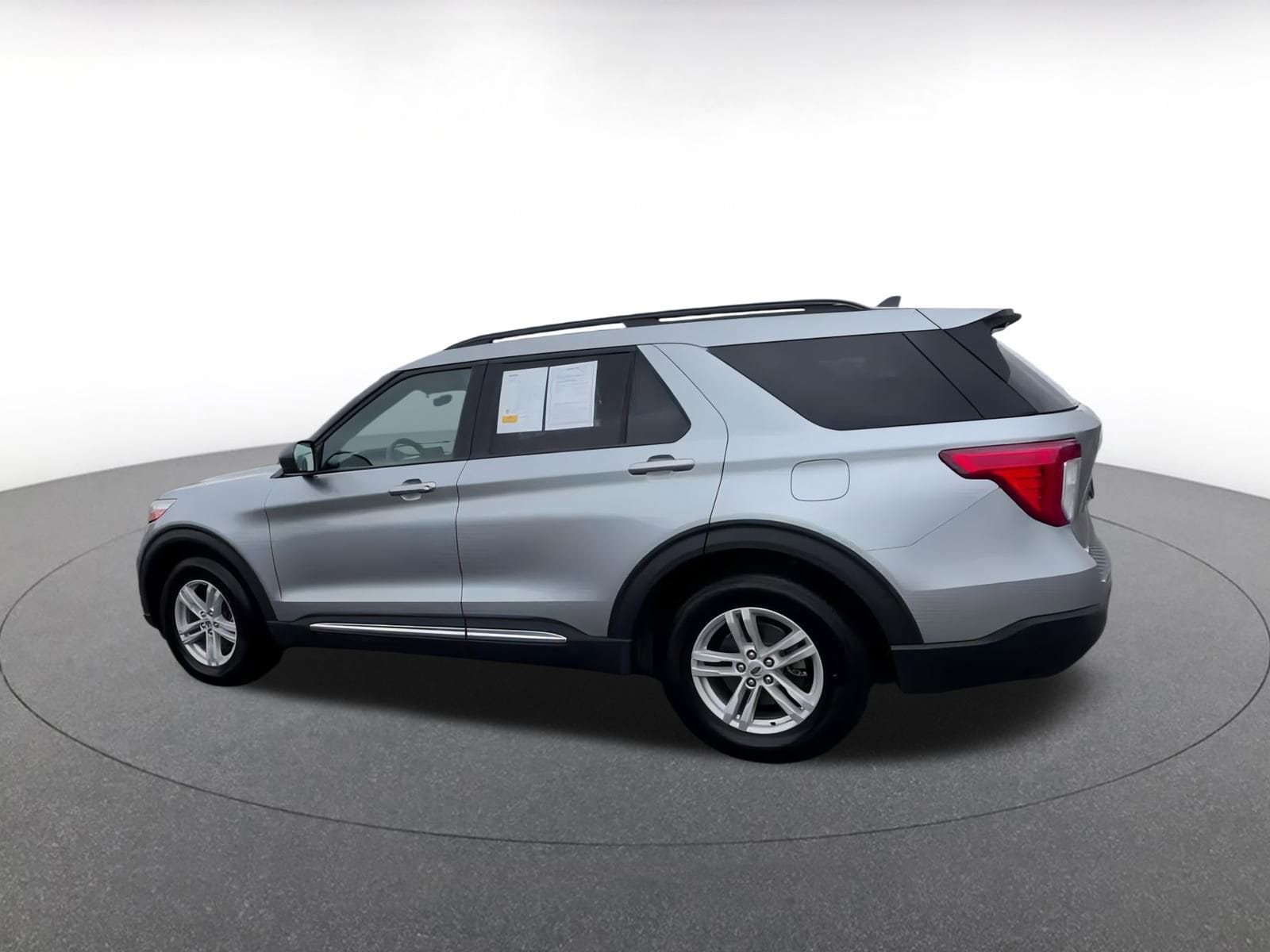 Thumbnail: 2024 Ford Explorer - 10