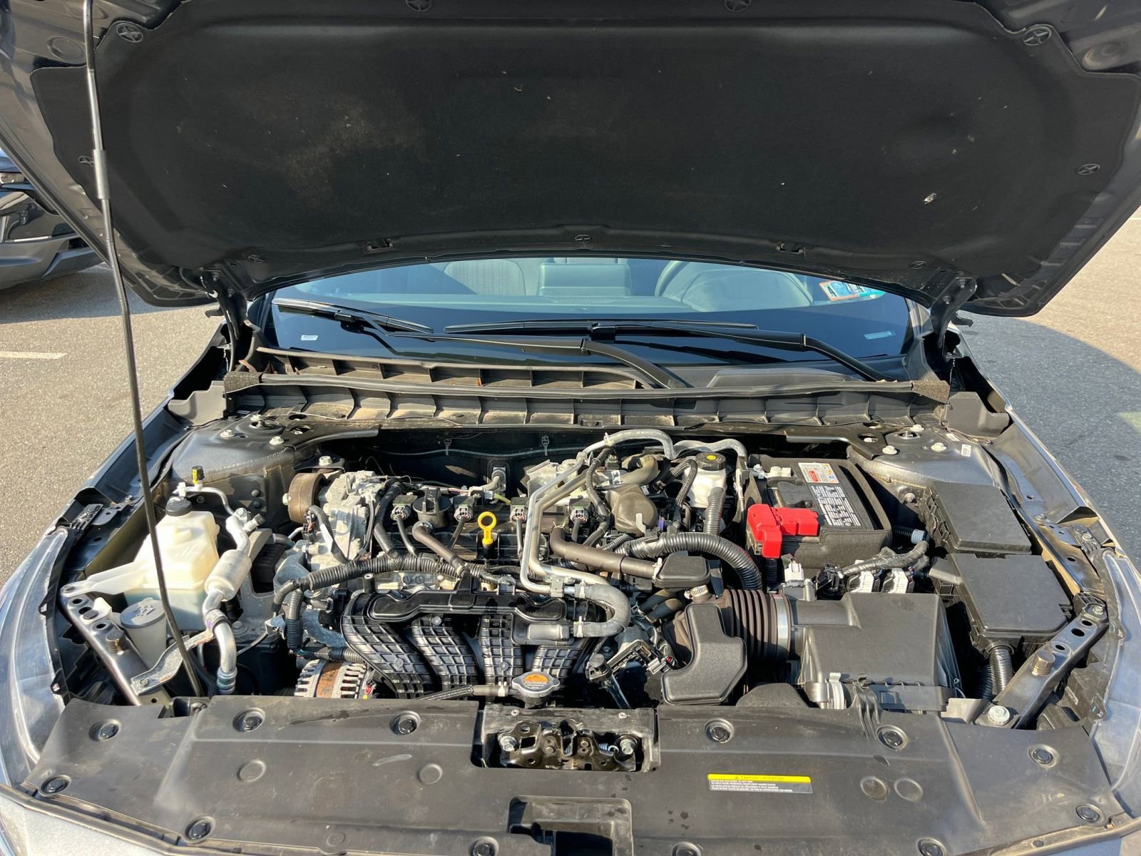 Thumbnail: 2025 Nissan Altima - 33