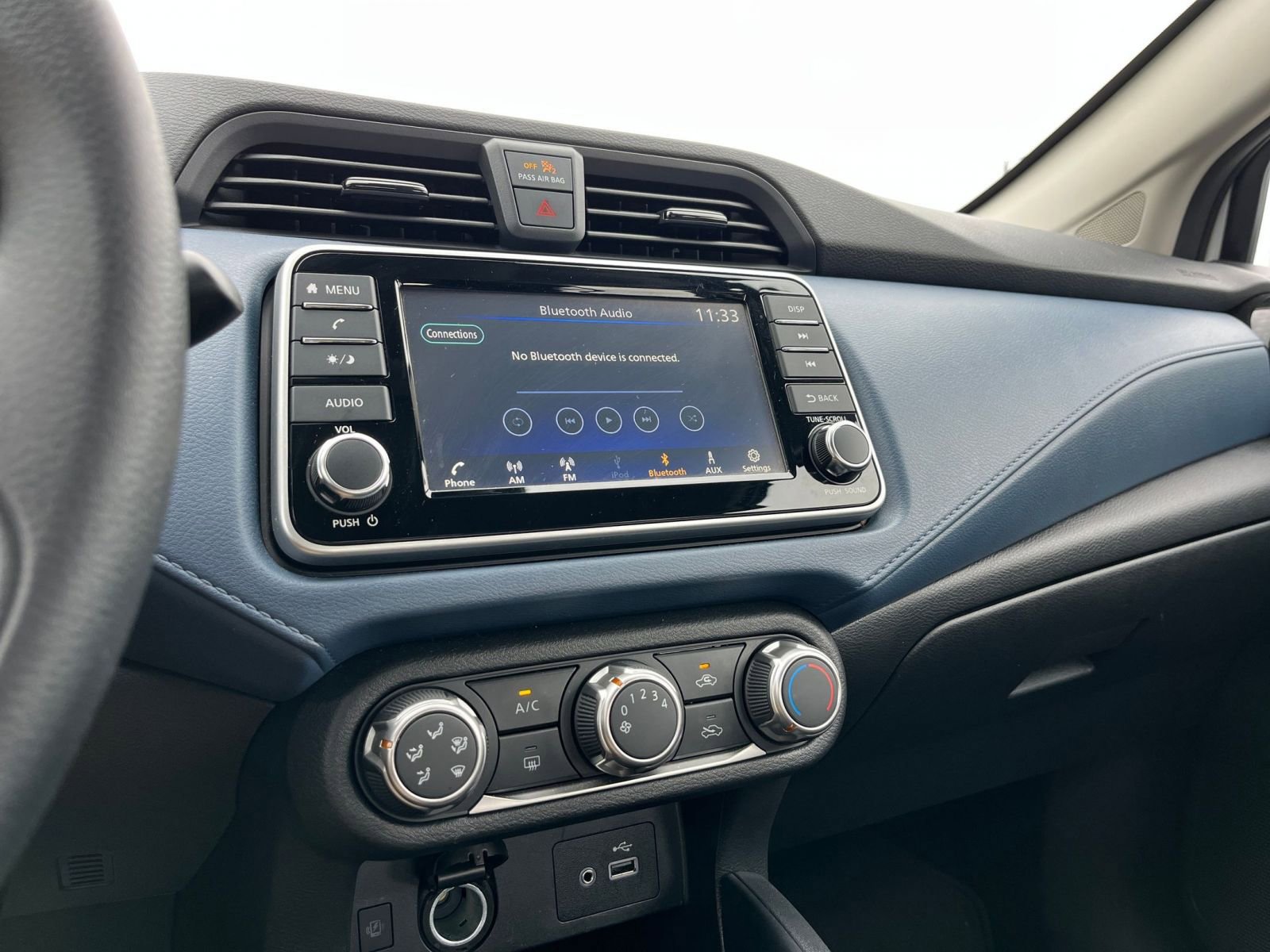 Thumbnail: 2025 Nissan Versa - 21