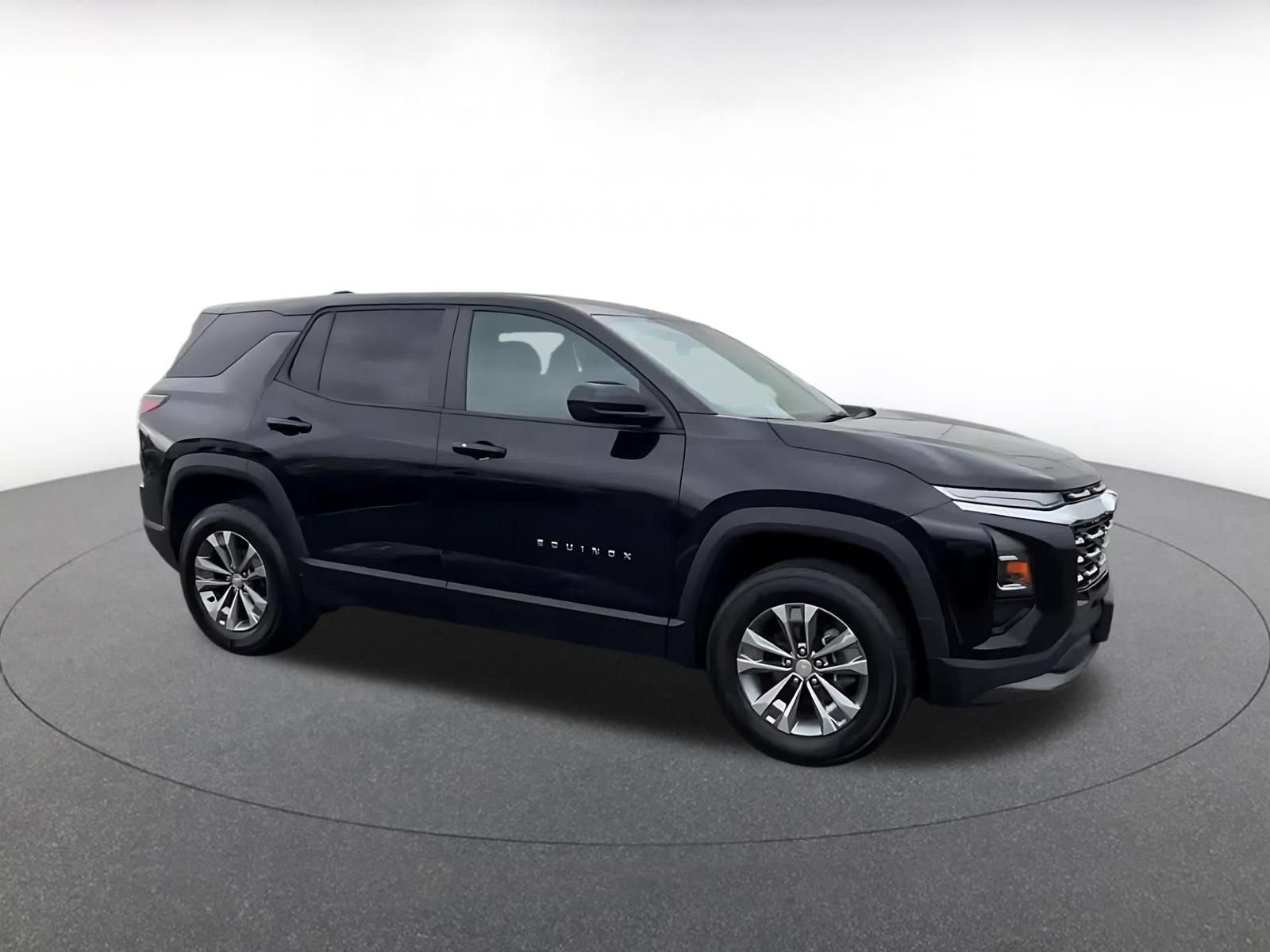 Thumbnail: 2025 Chevrolet Equinox - 2