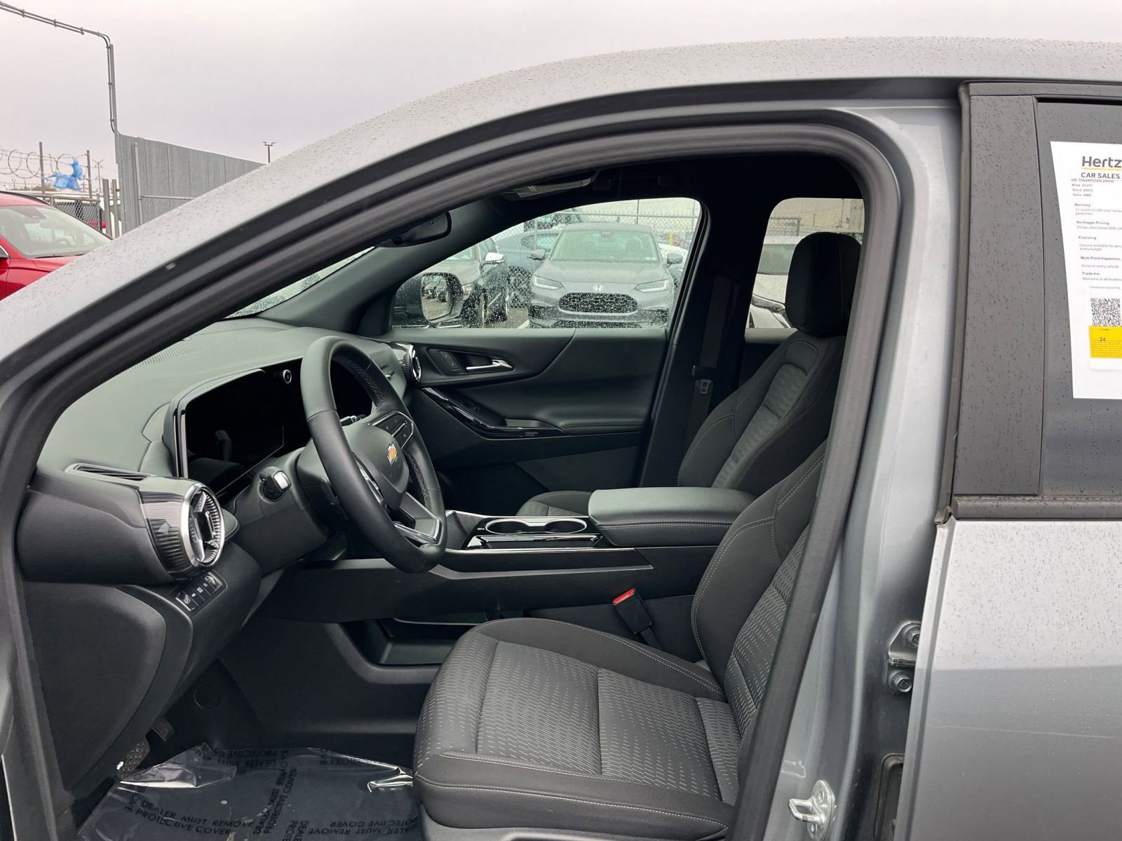 Thumbnail: 2025 Chevrolet Equinox - 26