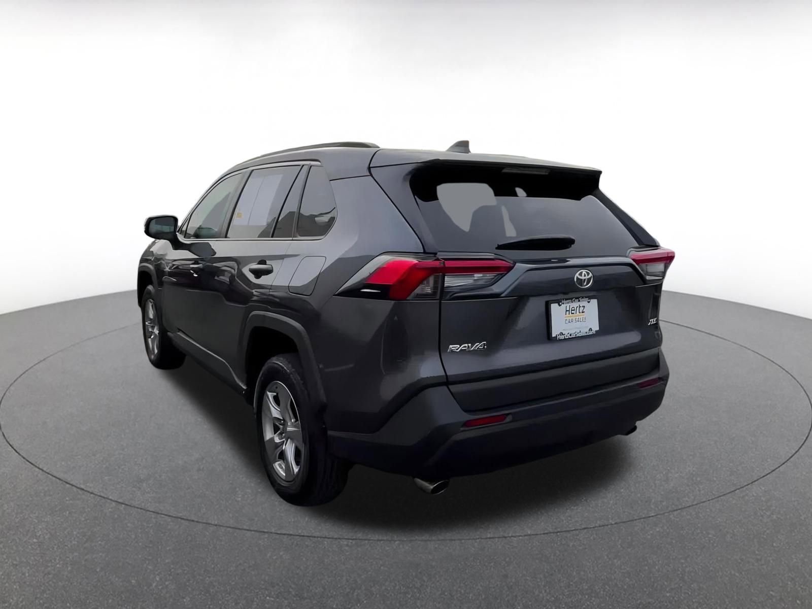 Thumbnail: 2025 Toyota RAV4 - 11