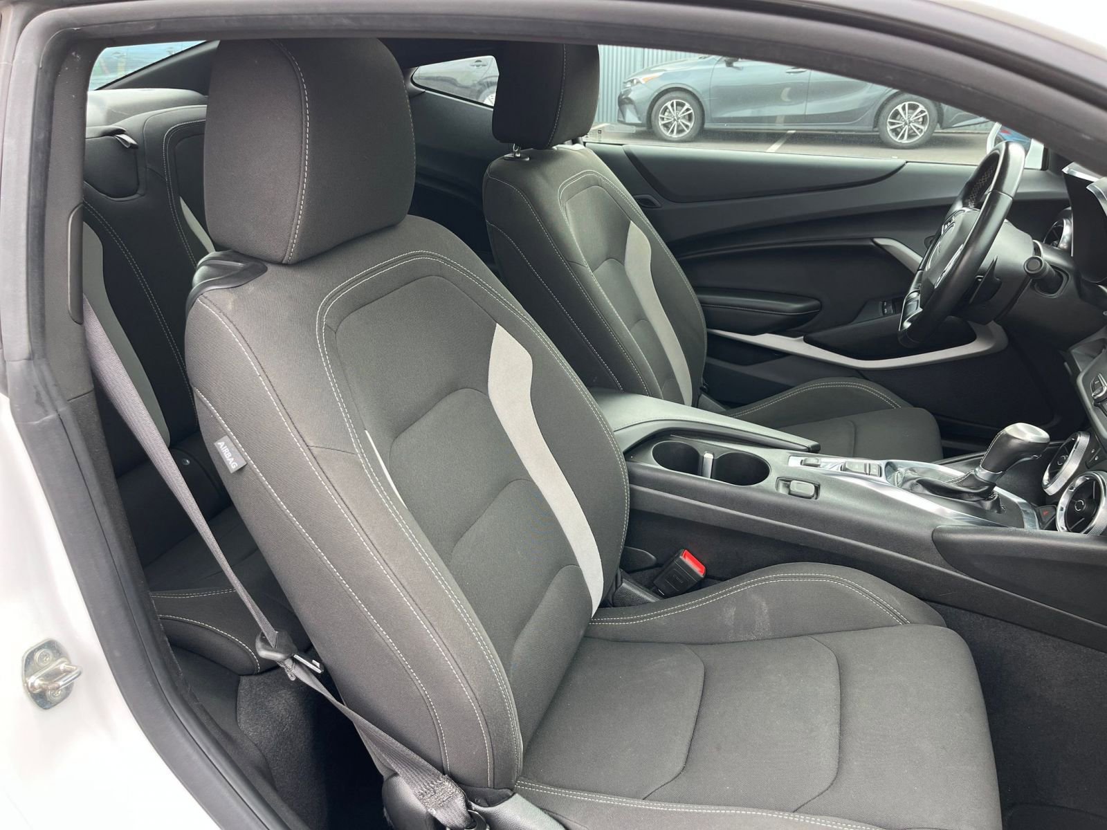 Thumbnail: 2023 Chevrolet Camaro - 35