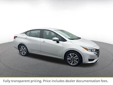 2025 Nissan Versa 1.6 SV -
                  Philadelphia, PA
