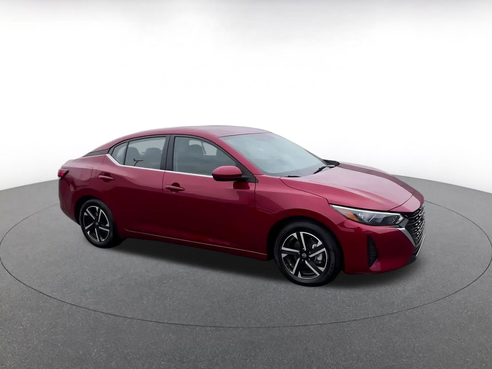 Thumbnail: 2024 Nissan Sentra - 2