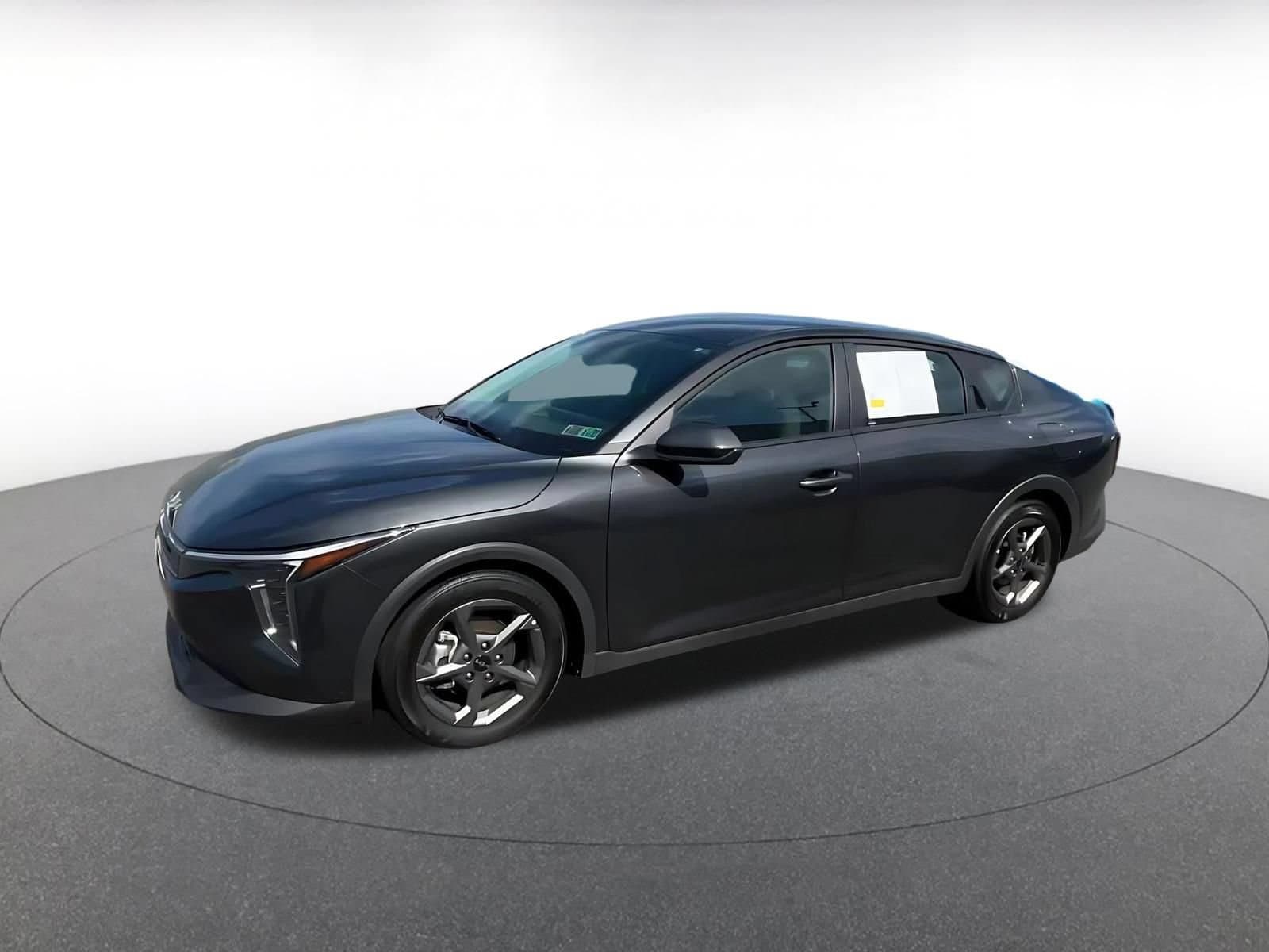 Thumbnail: 2025 Kia K4 - 7