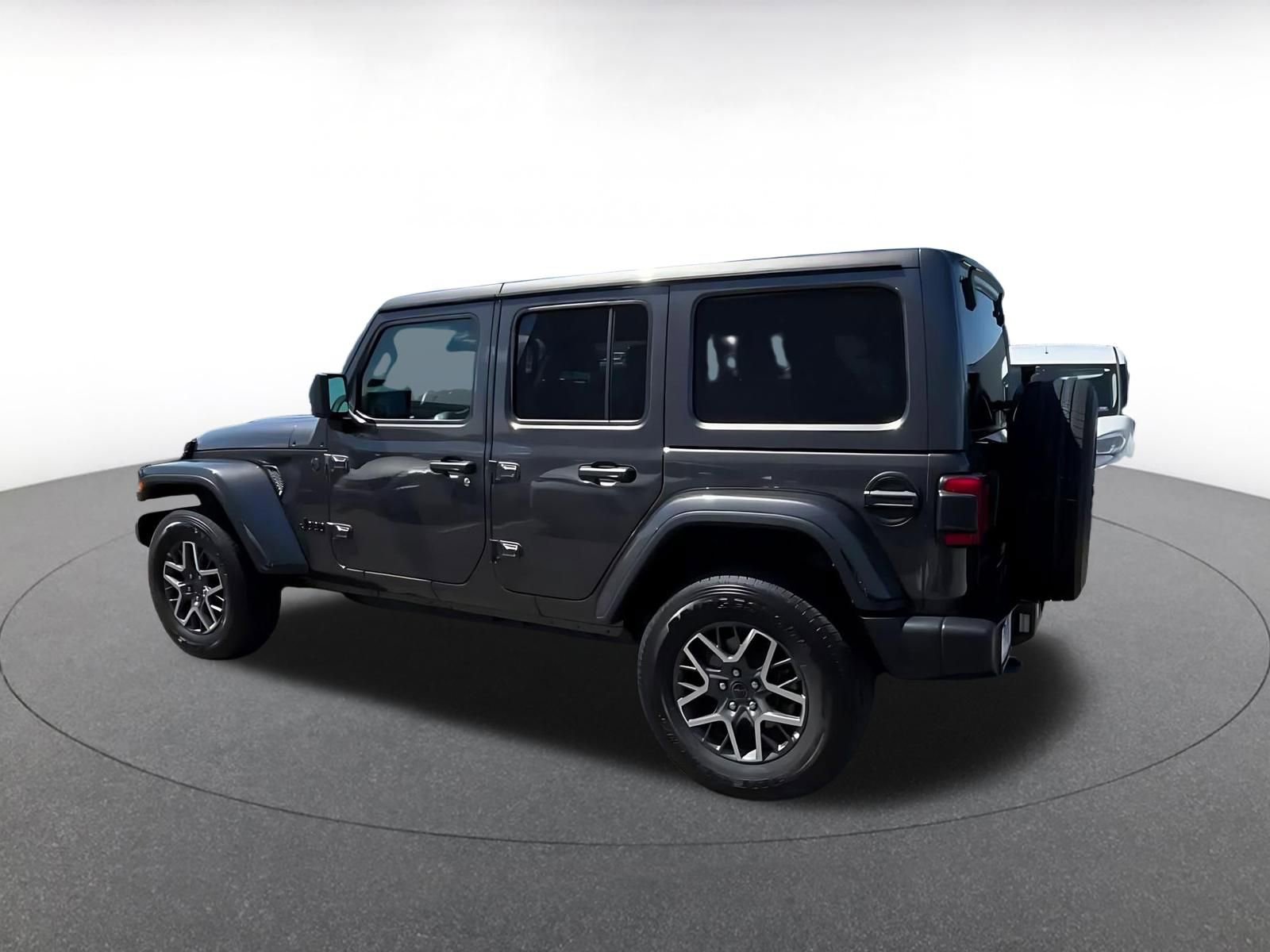 Thumbnail: 2025 Jeep Wrangler - 10
