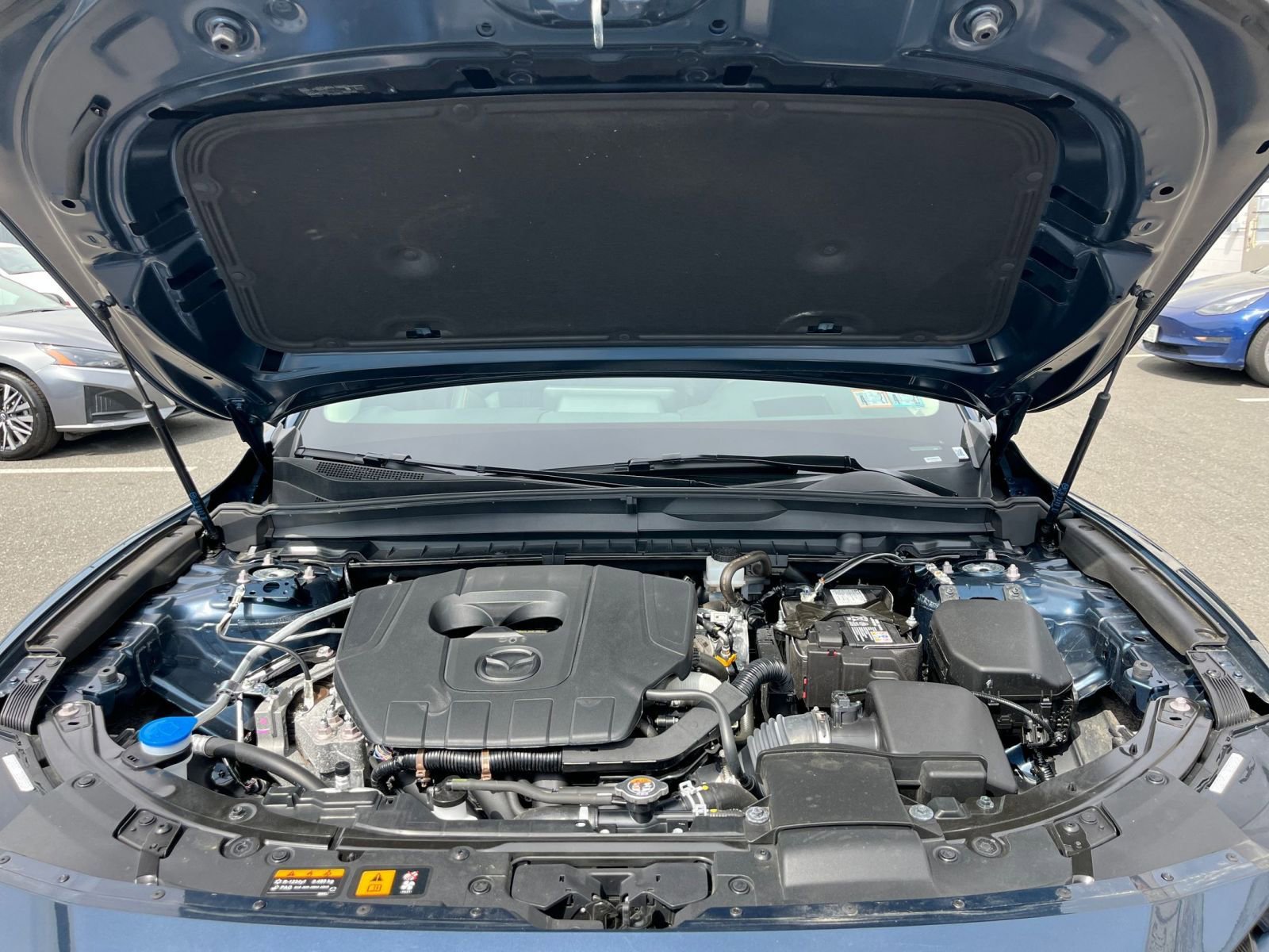 Thumbnail: 2025 Mazda CX-50 - 34