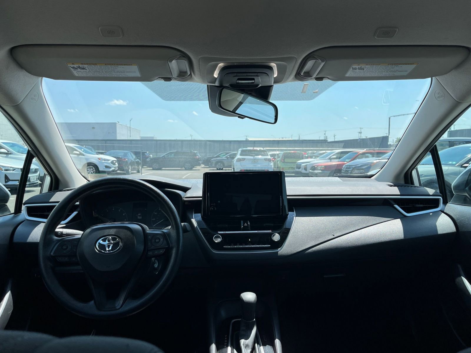 Thumbnail: 2025 Toyota Corolla - 20