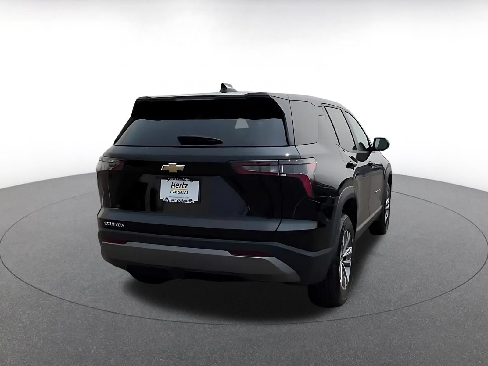Thumbnail: 2025 Chevrolet Equinox - 13