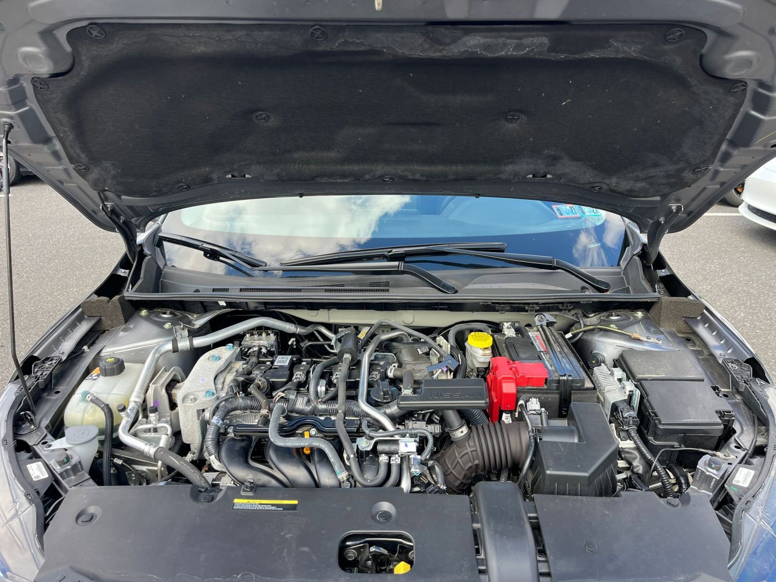 Thumbnail: 2025 Nissan Sentra - 31