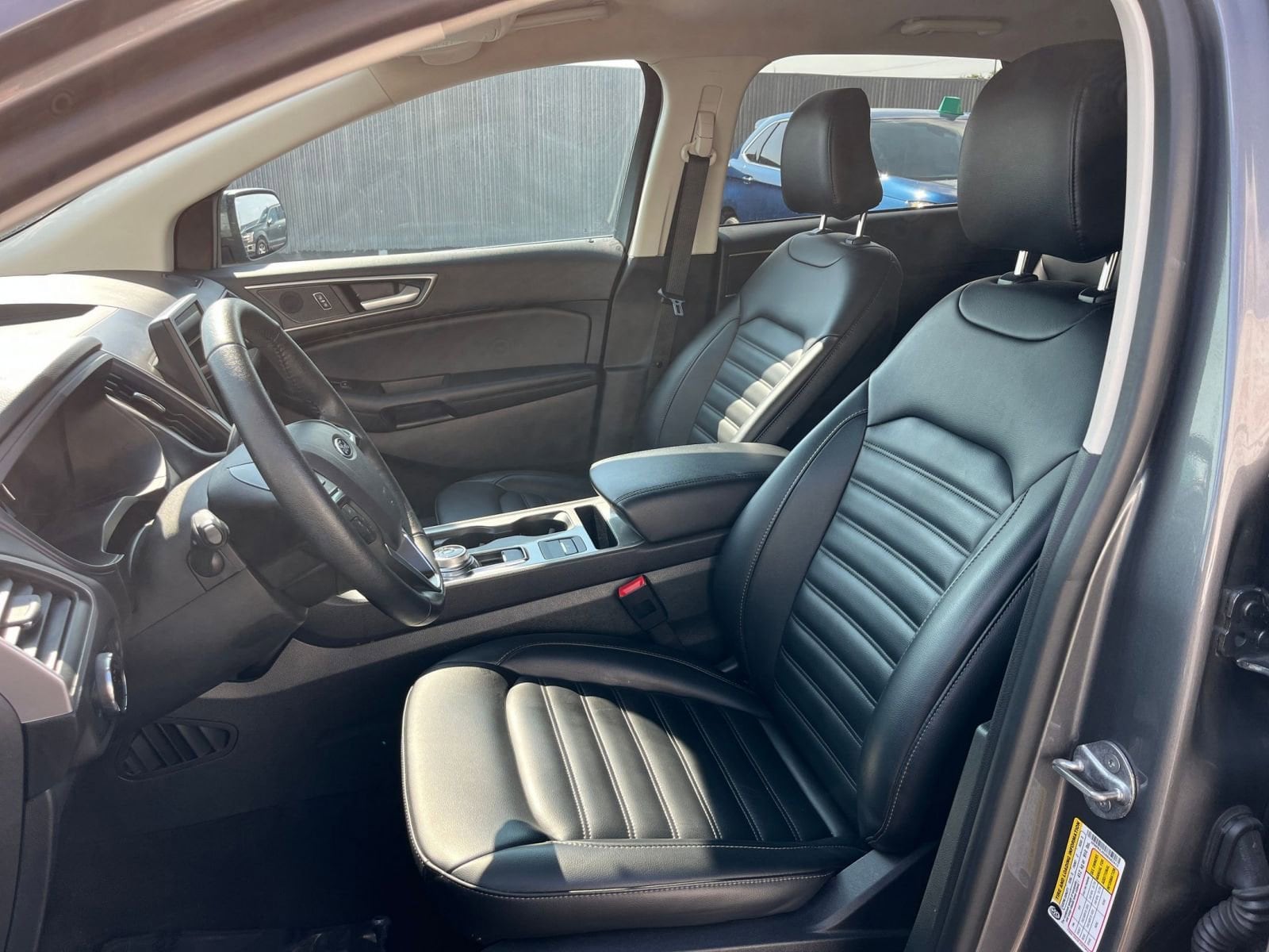 Thumbnail: 2024 Ford Edge - 35