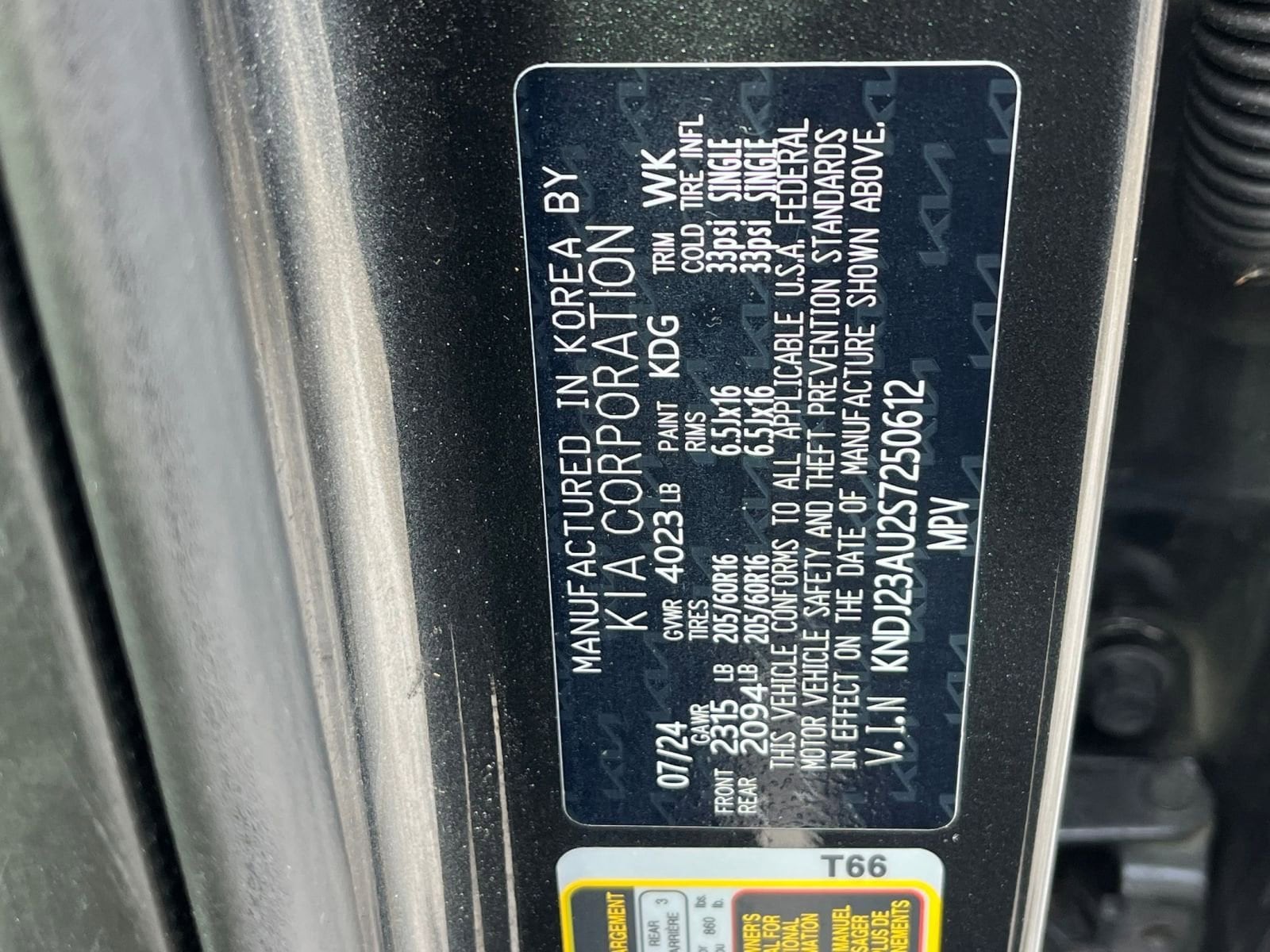 Thumbnail: 2025 Kia Soul - 27