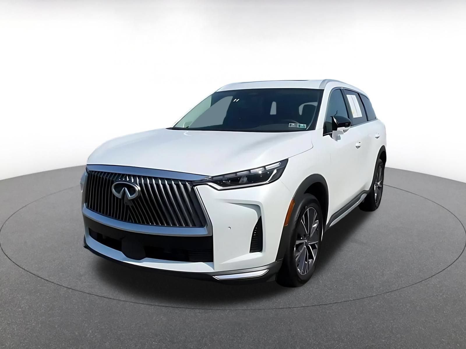 Thumbnail: 2026 INFINITI QX60 - 6