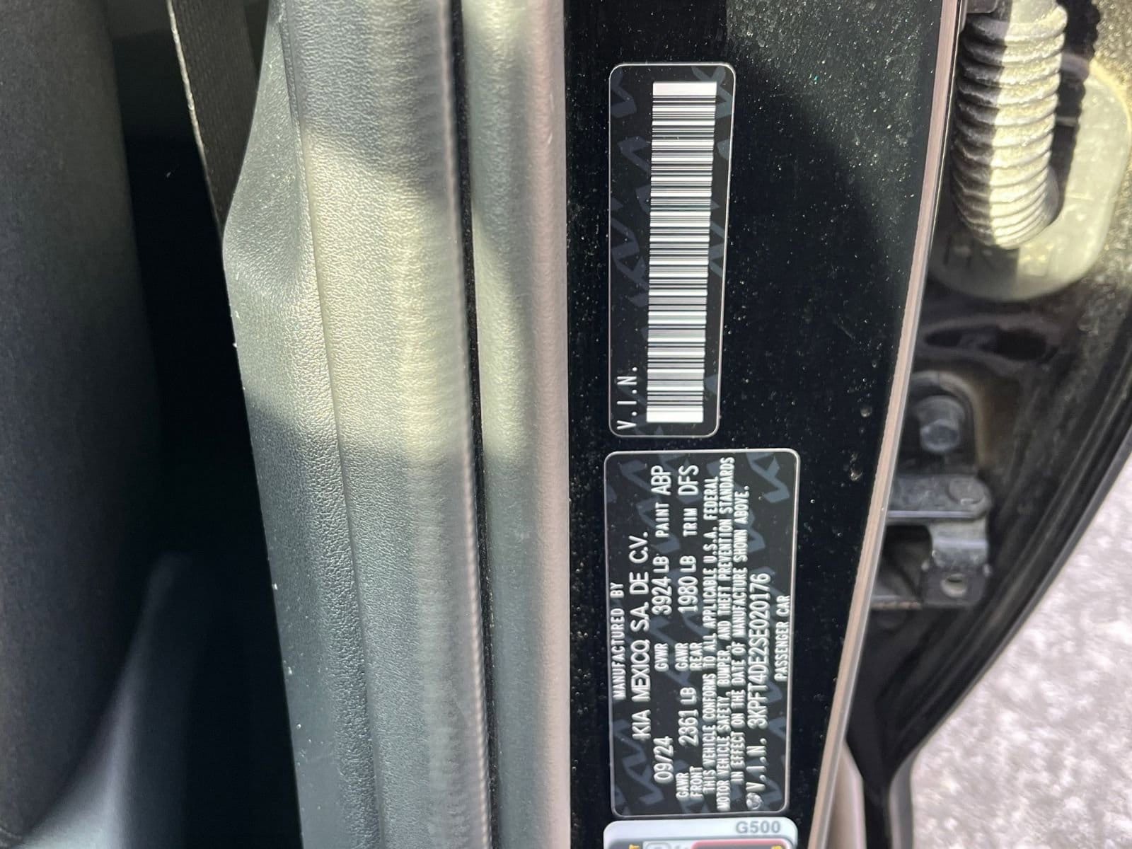 Thumbnail: 2025 Kia K4 - 28