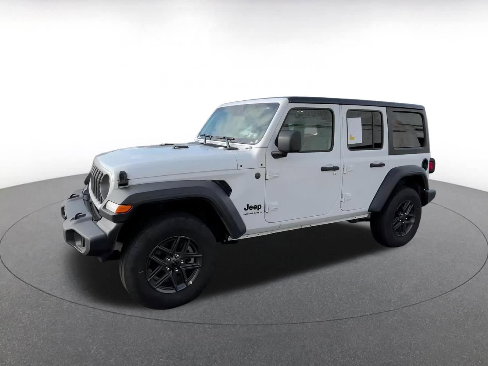 Thumbnail: 2025 Jeep Wrangler - 7