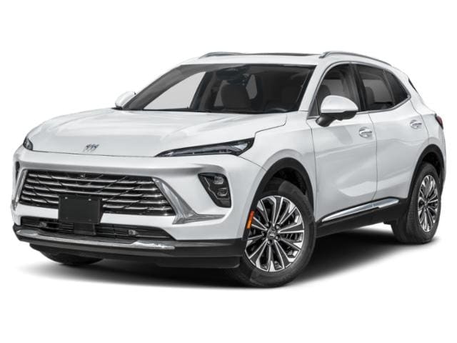 2025 Buick Envision