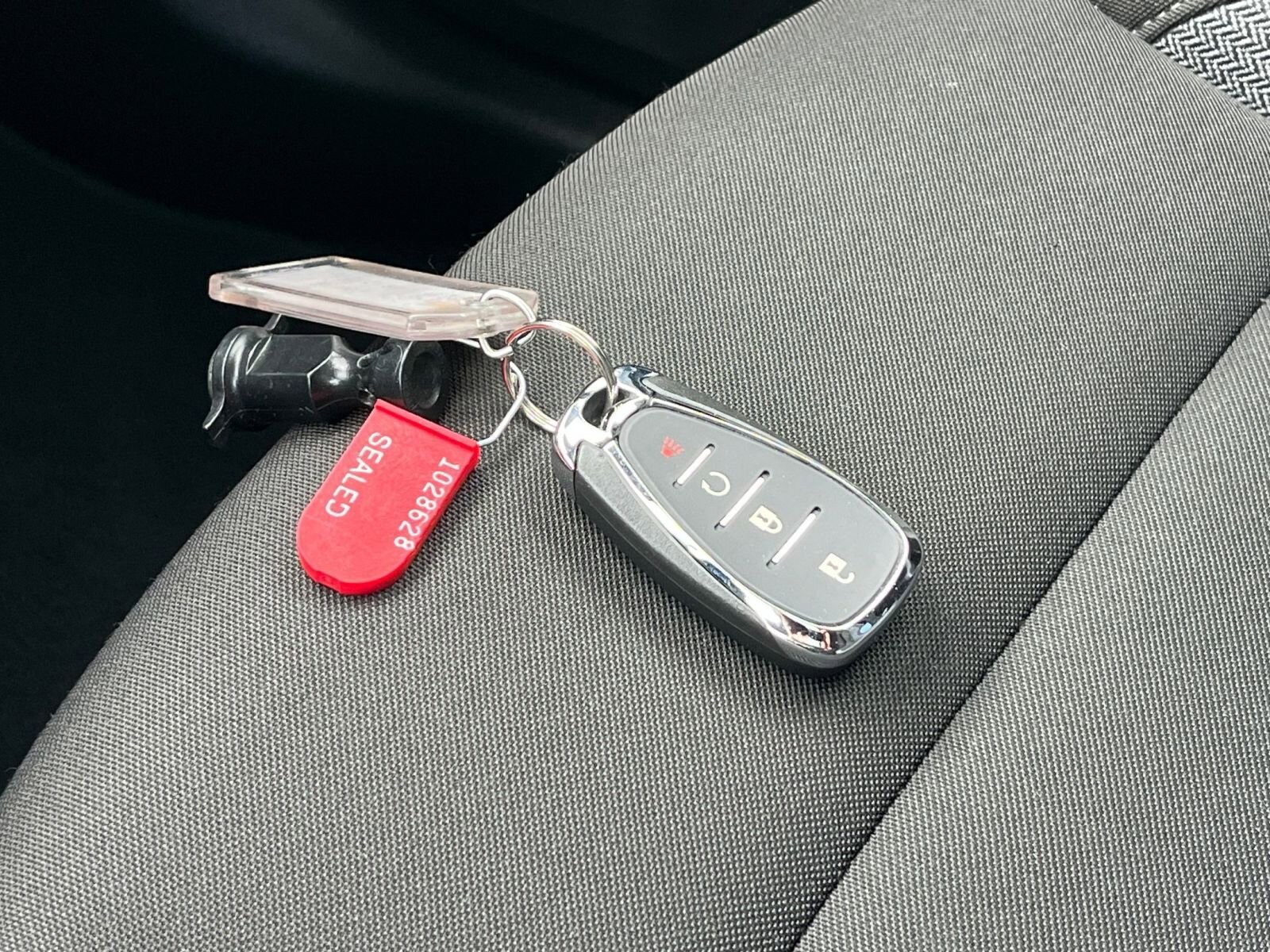 Thumbnail: 2025 Chevrolet TrailBlazer - 23