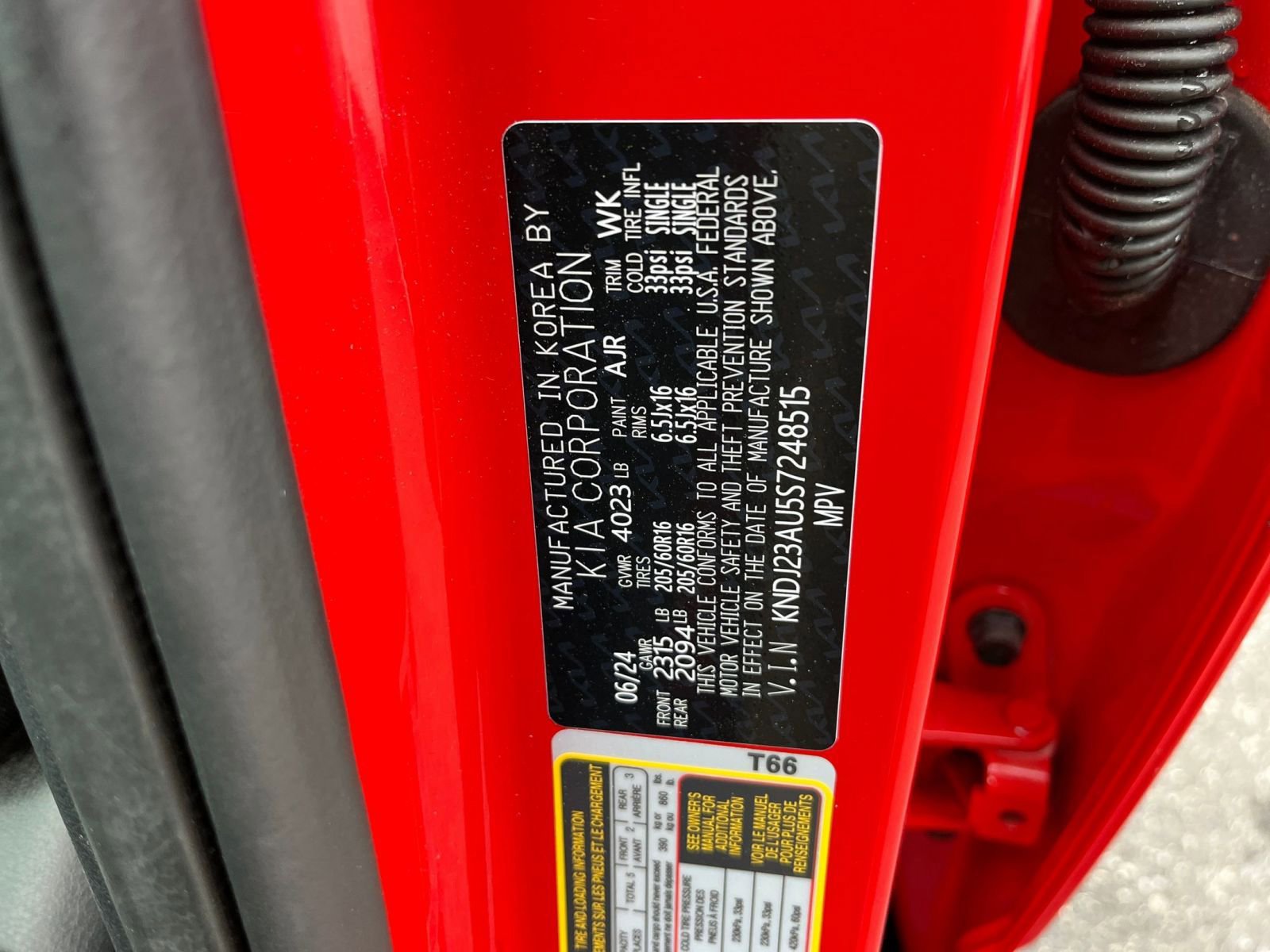 Thumbnail: 2025 Kia Soul - 27