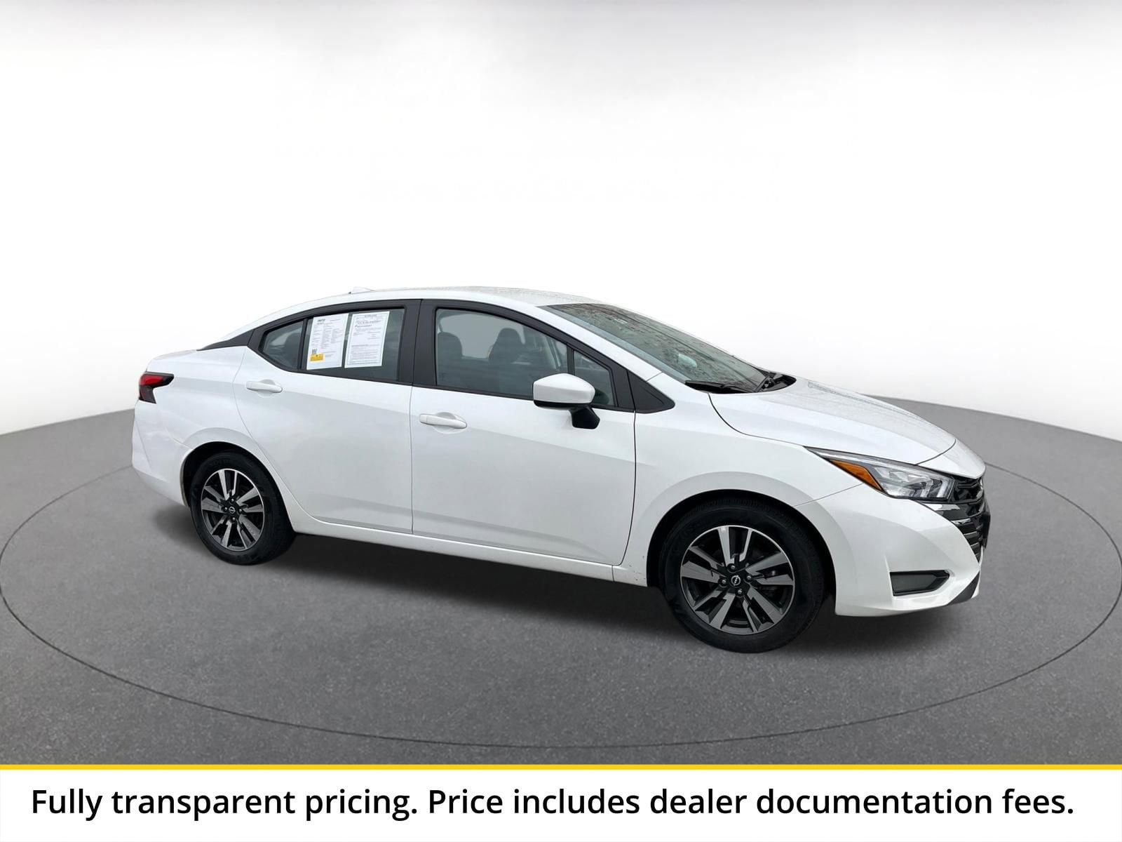 Thumbnail: 2025 Nissan Versa - 1