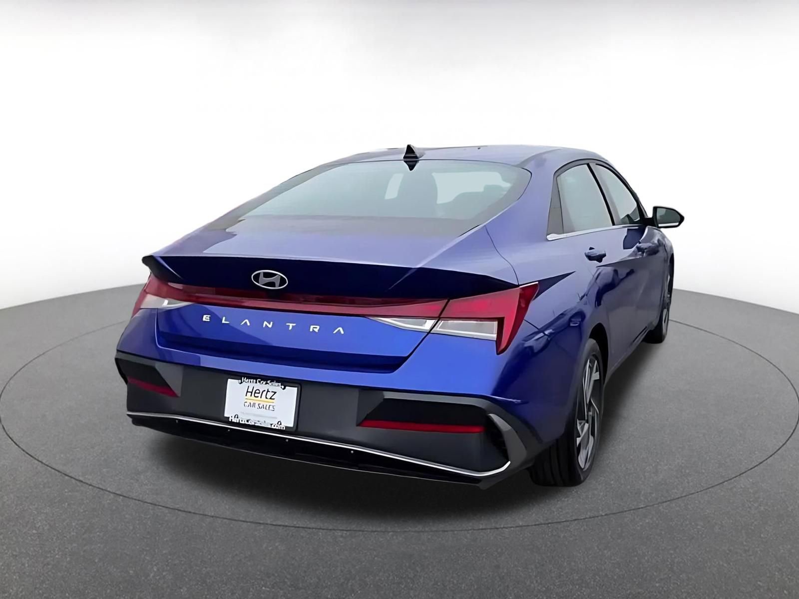 Thumbnail: 2025 Hyundai Elantra - 13