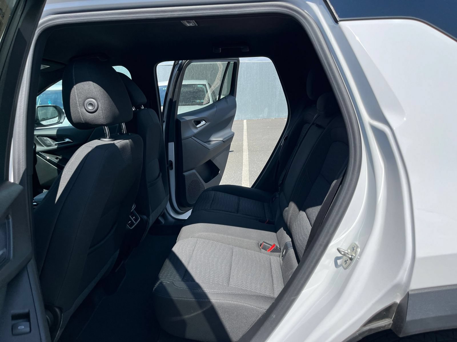 Thumbnail: 2025 Chevrolet Equinox - 26